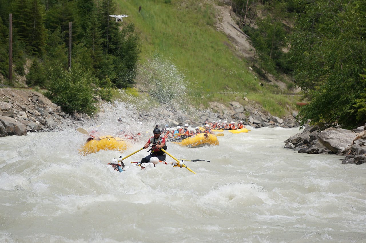 White Water Discovery Tour 3