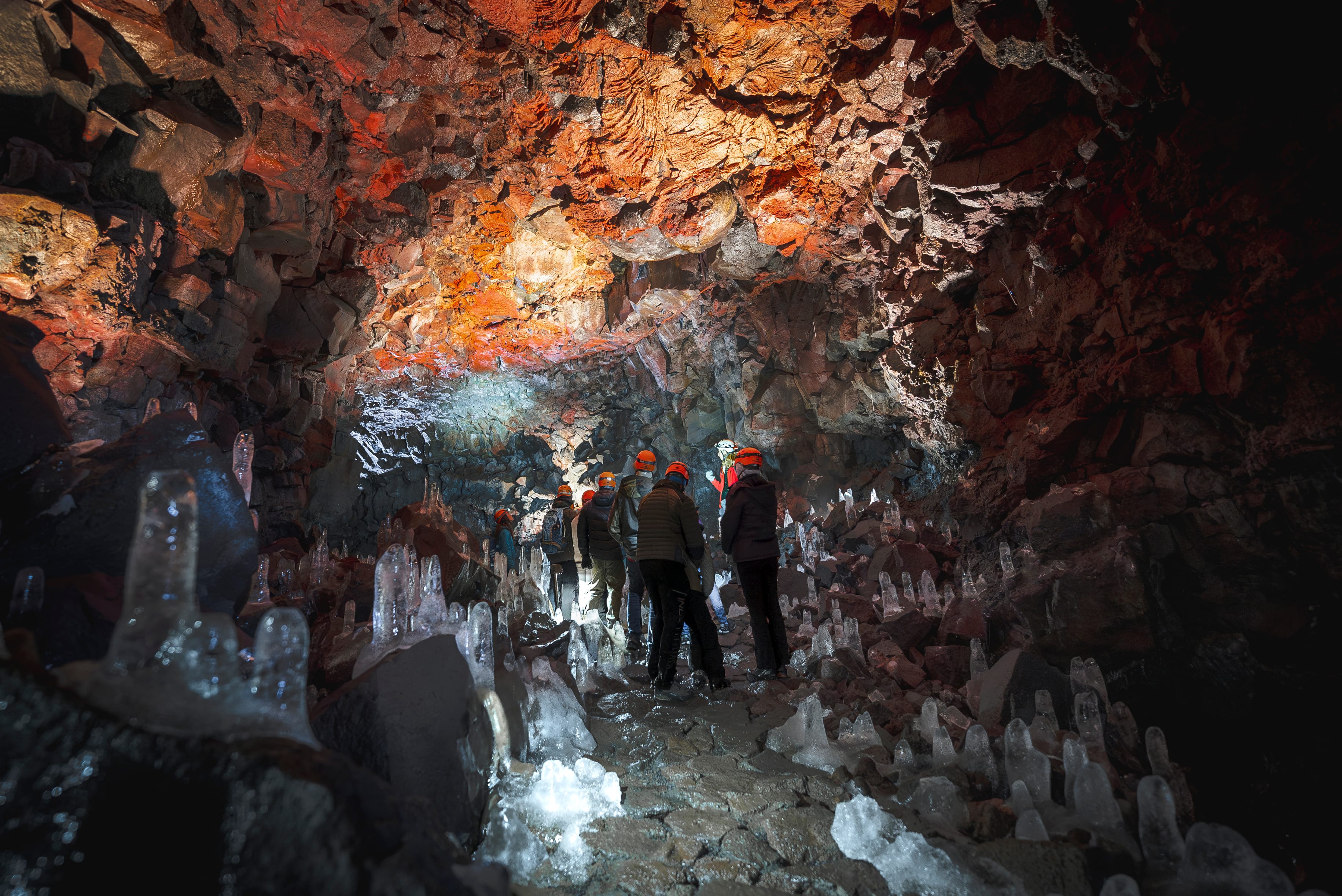 lava-tunnel