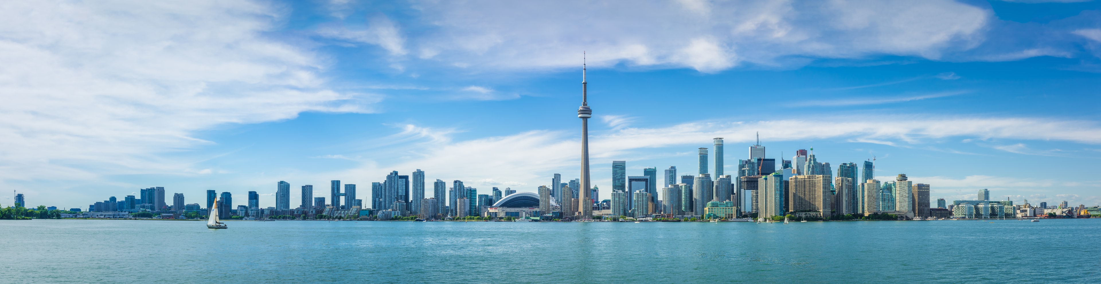 Toronto skyline
