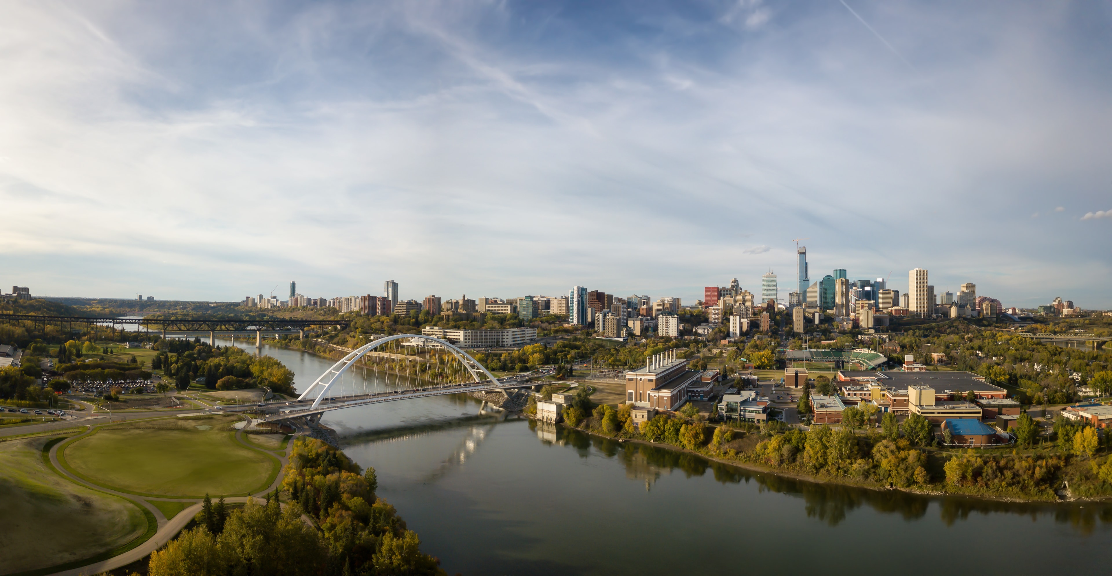 Edmonton City Attraction 2