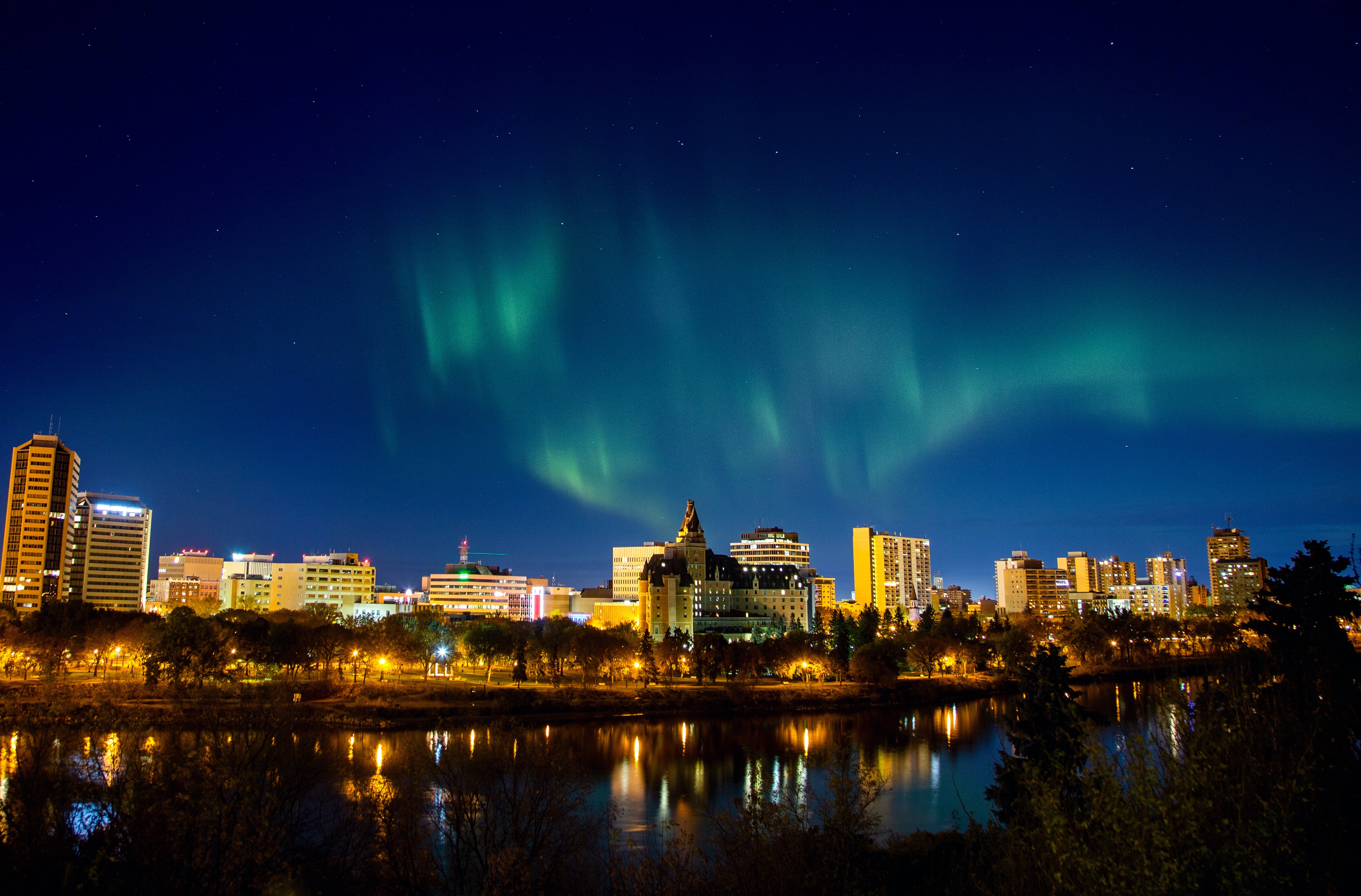 Saskatoon City Attraction 7