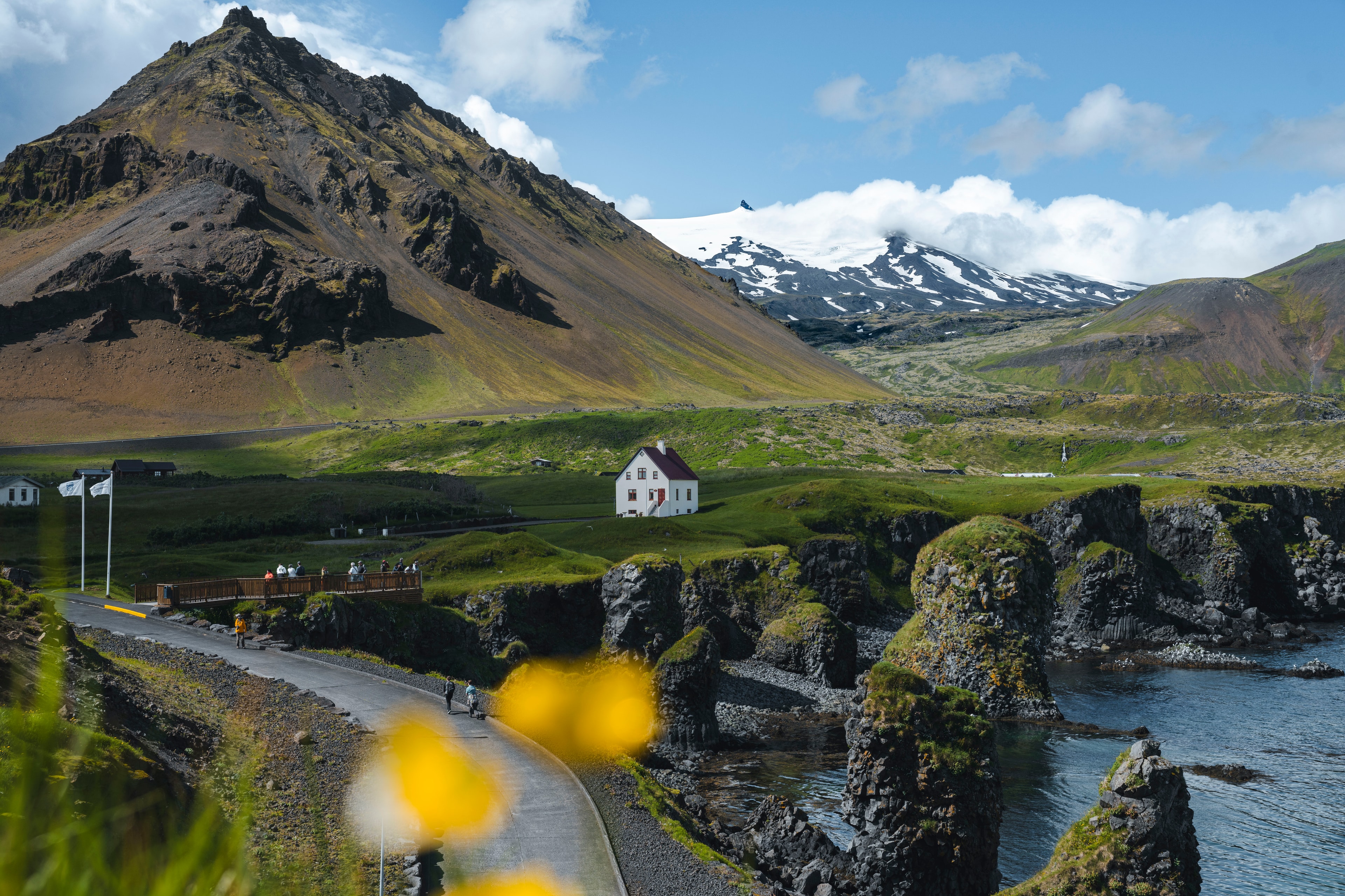 arnarstapi-village-snaefellsness