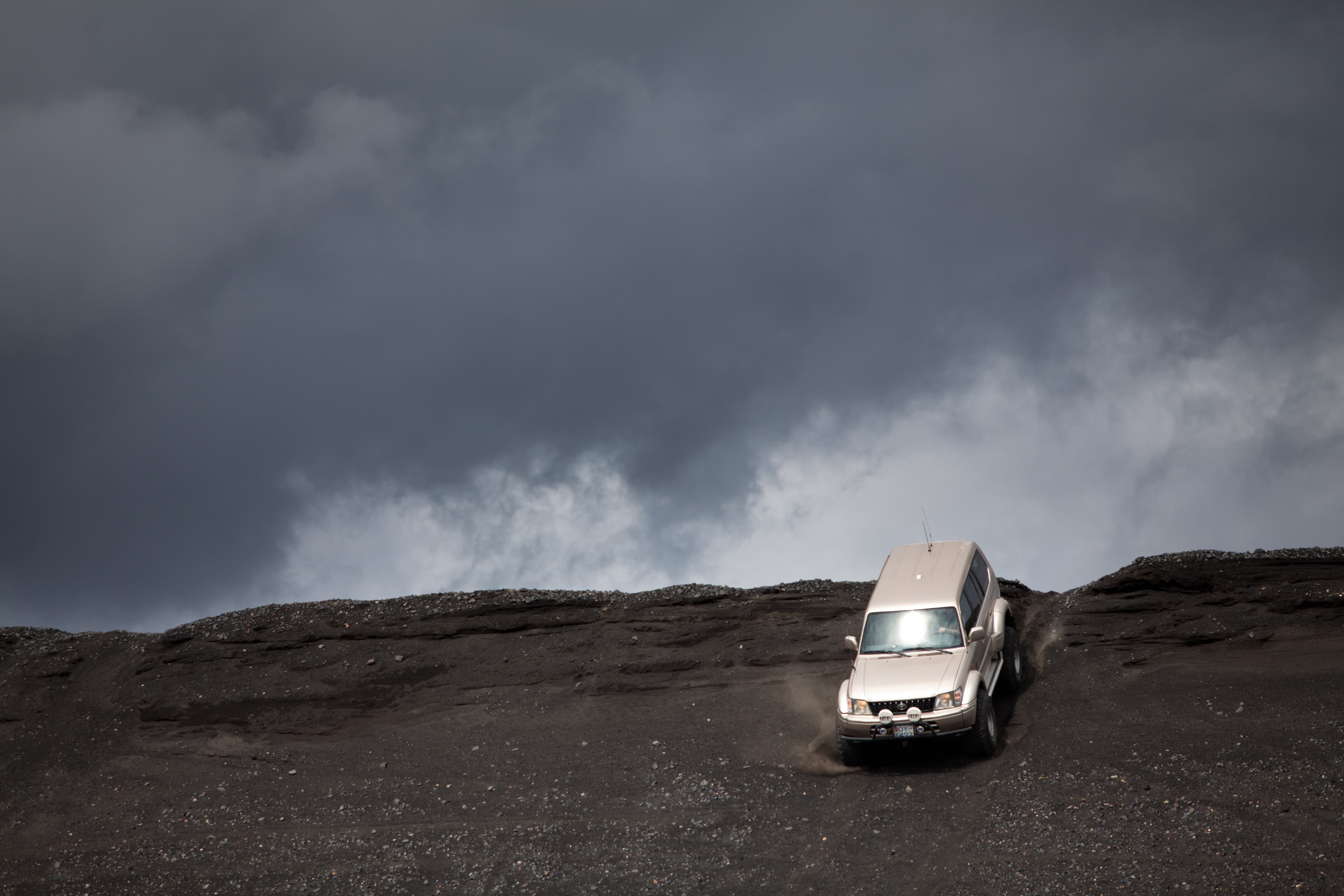 Super Jeeps -Þórsmörk Action Tour 6 © ellithor.com