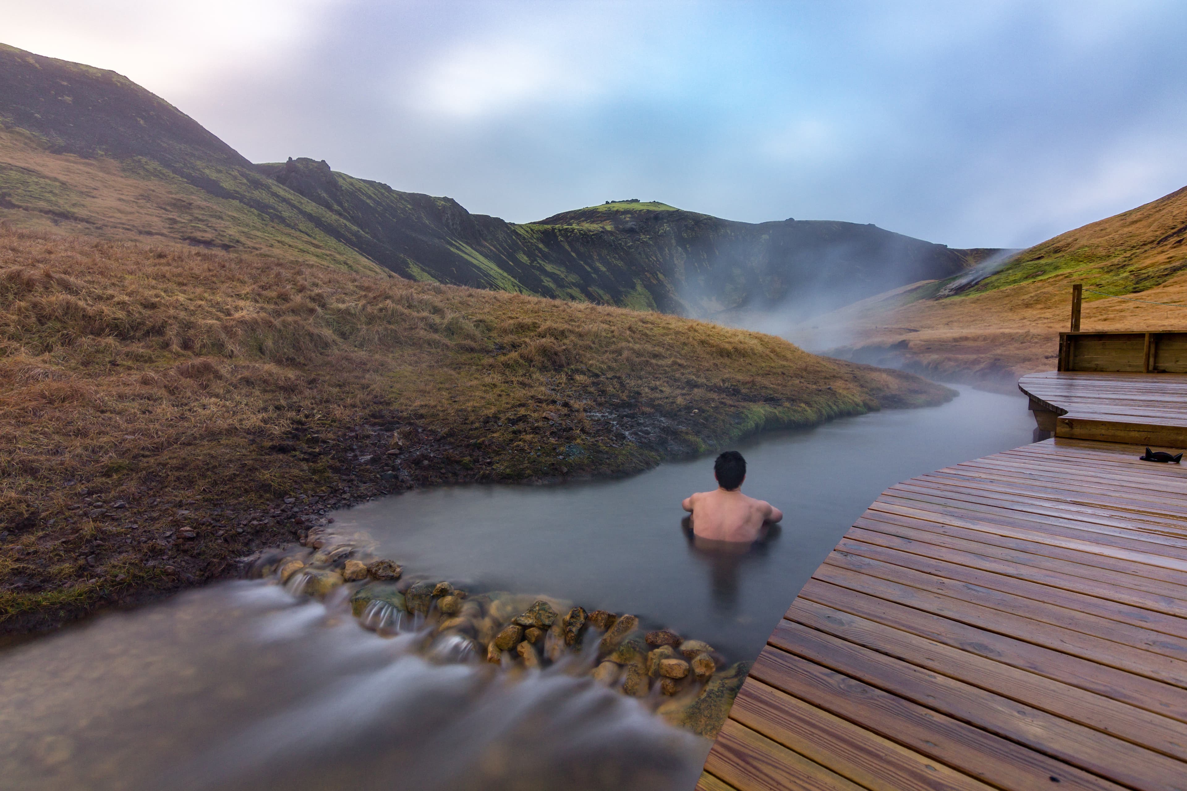 Reykjadalur-Hiking-Hot-Springs-Iceland 8