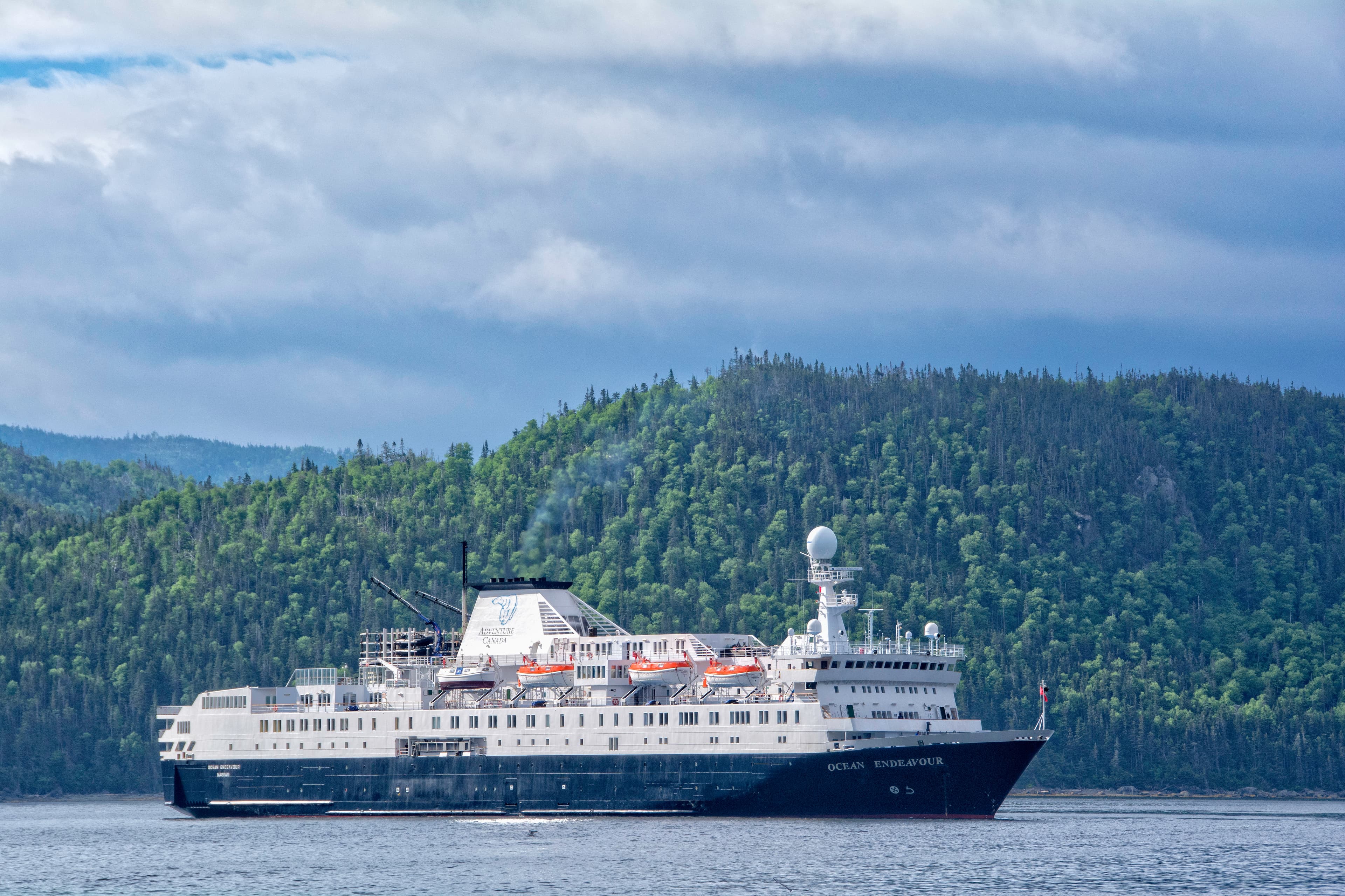 Gros Morne Newfoundland Circumnavigation Cruise 46