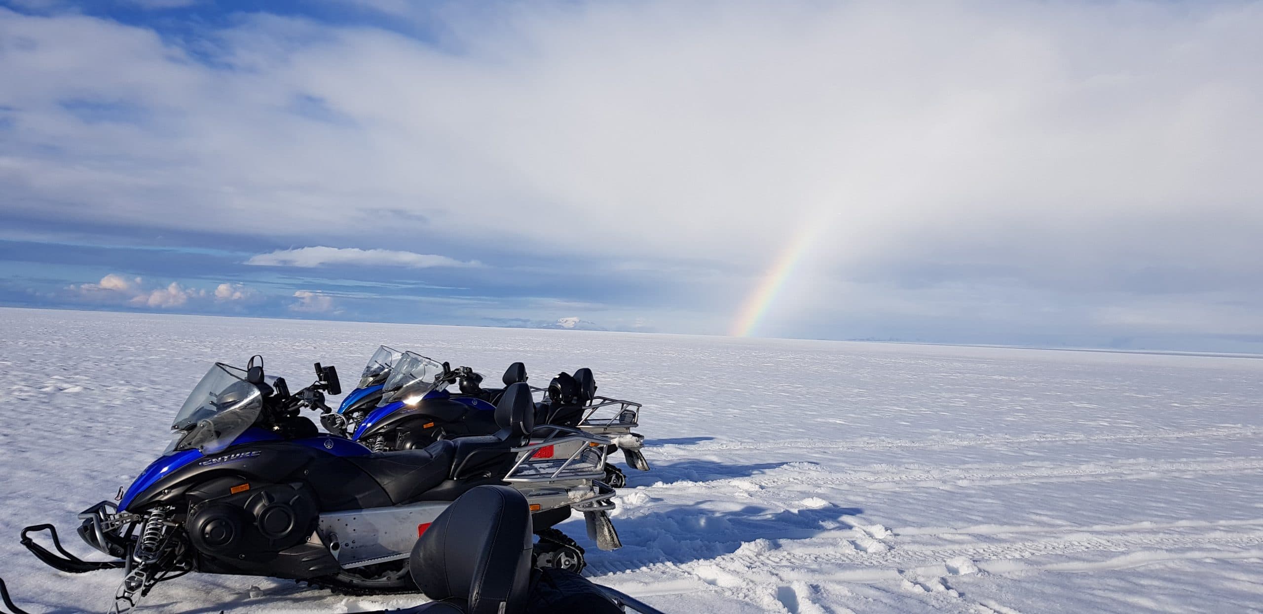 Snowmobile Tour in Iceland on Vatnajökull Glacier 5