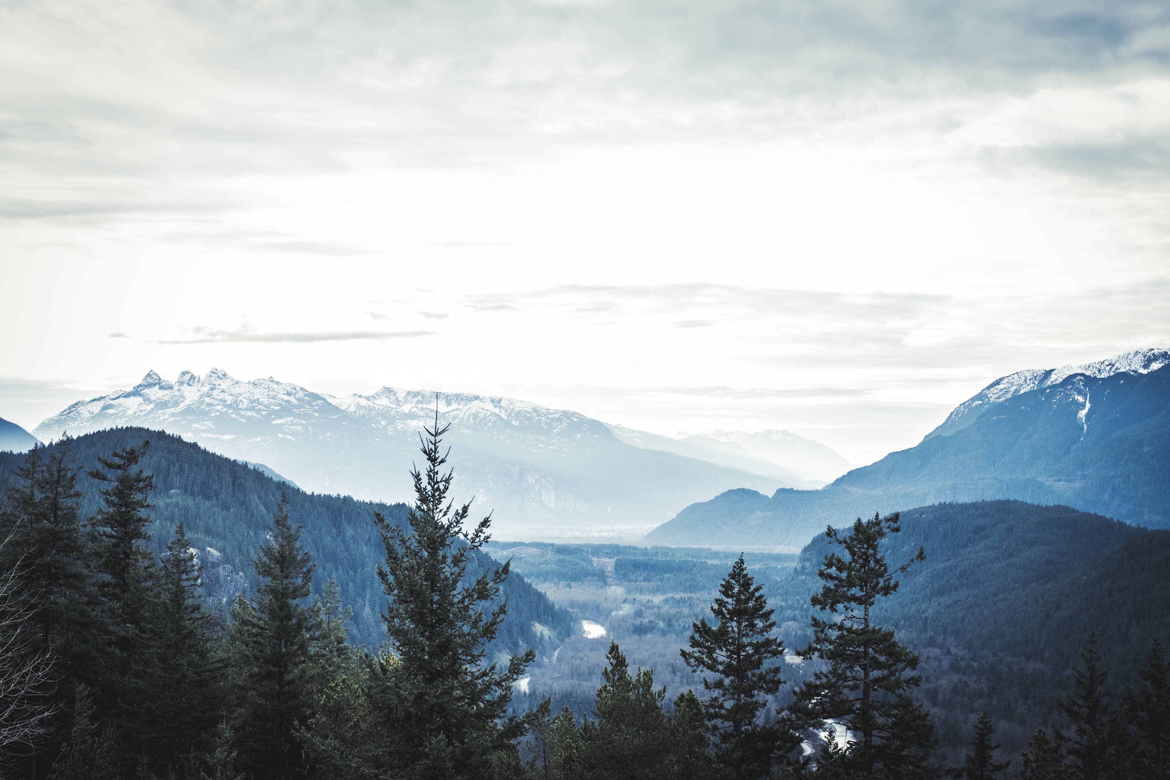 British Columbia Region 1