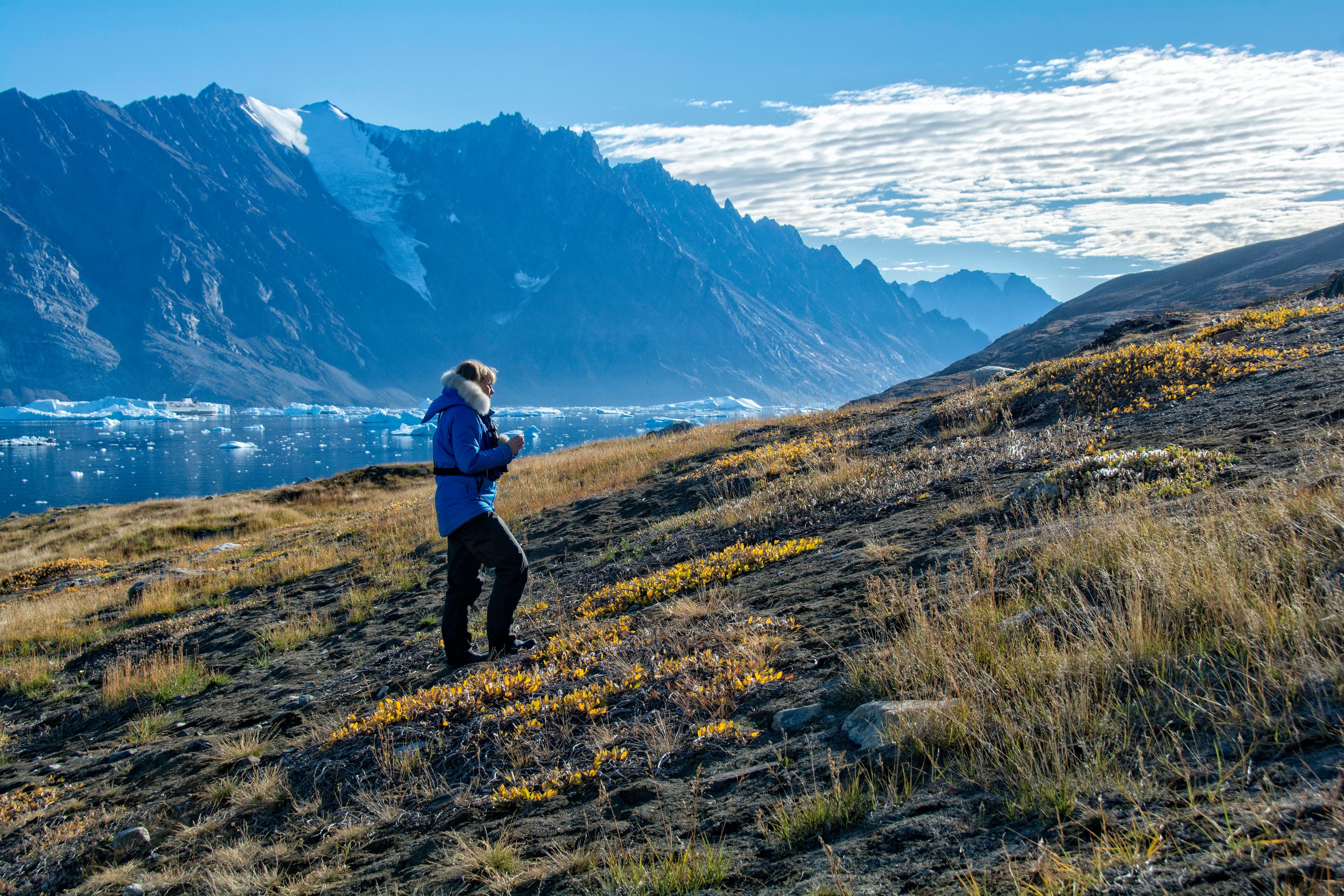 Karrat Fjord Into the Northwest Passage 45
