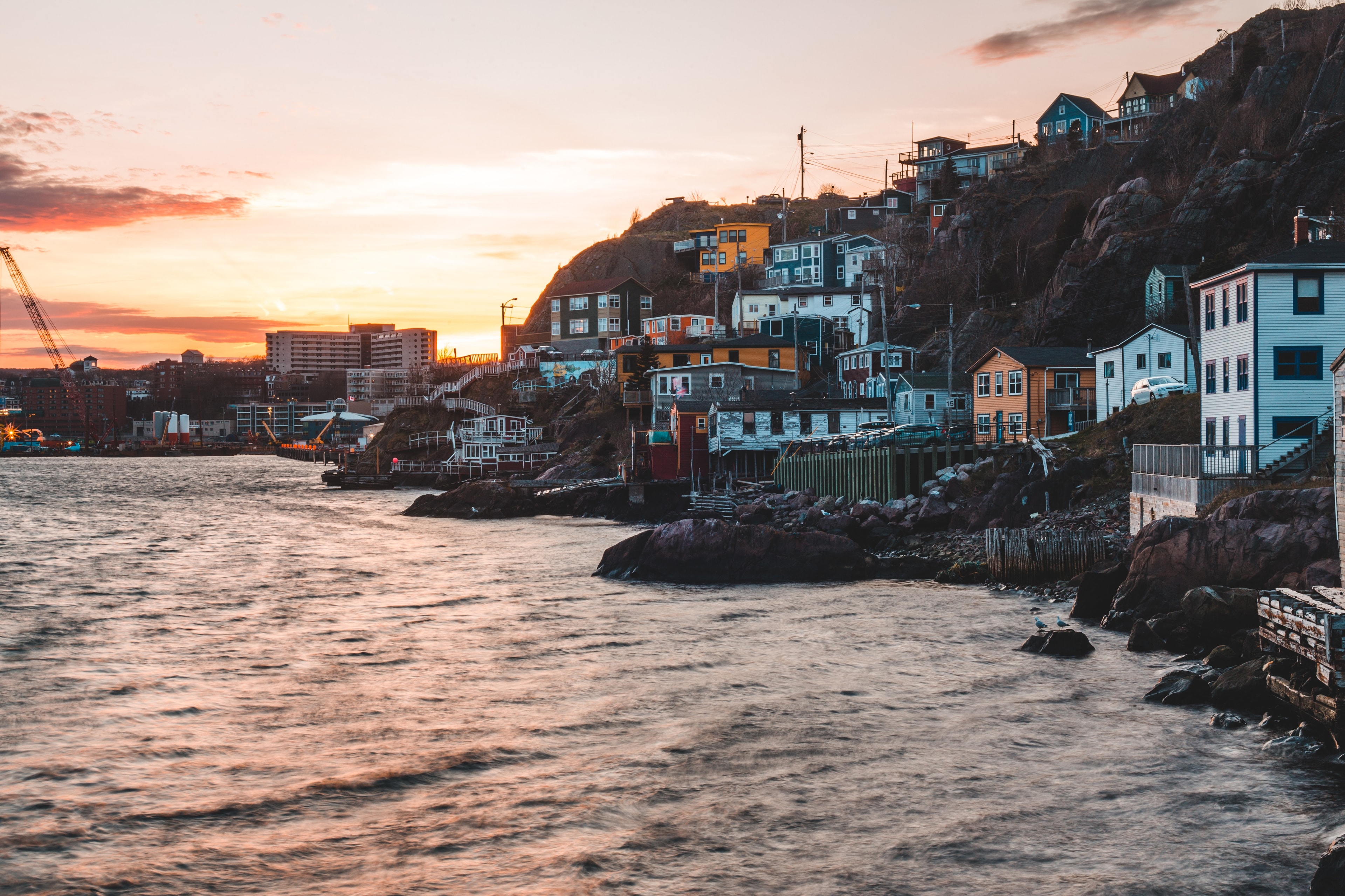 Newfoundland and Labrador Region 05