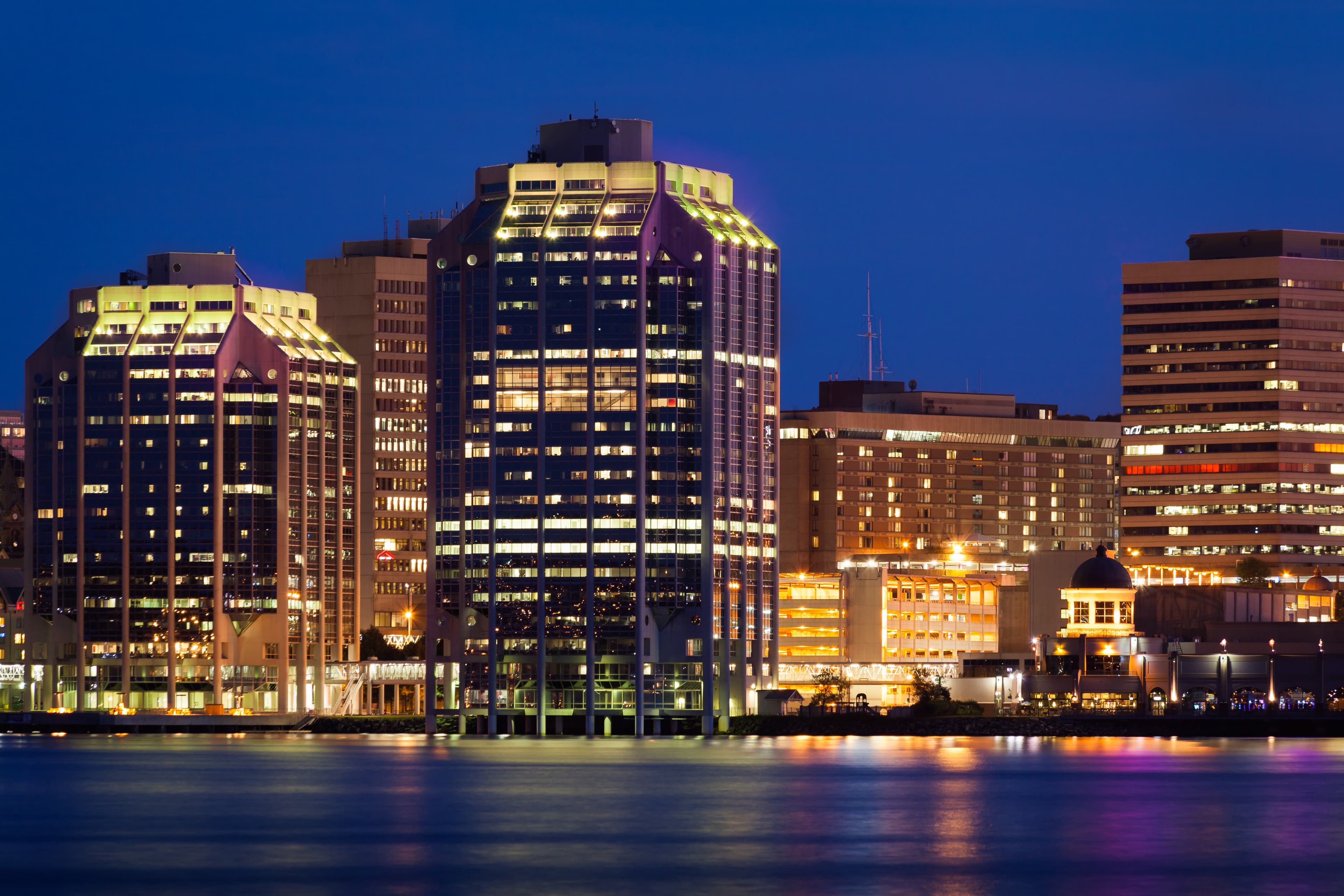 Halifax Night Tour & Peggy's Cove Sunset 2