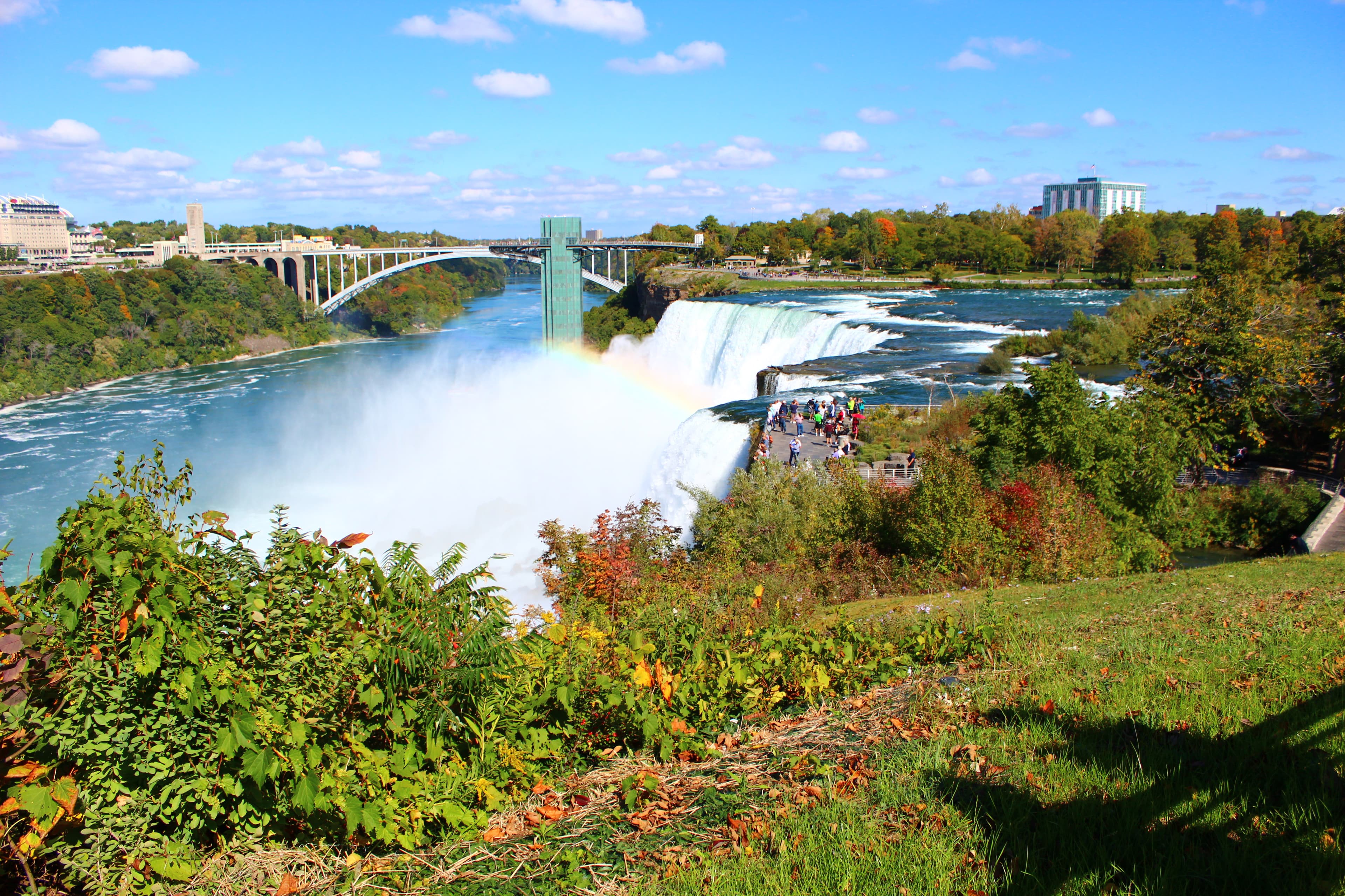 Epic Full-Day Niagara Falls Tour from USA/Canada Plus Lunch 2