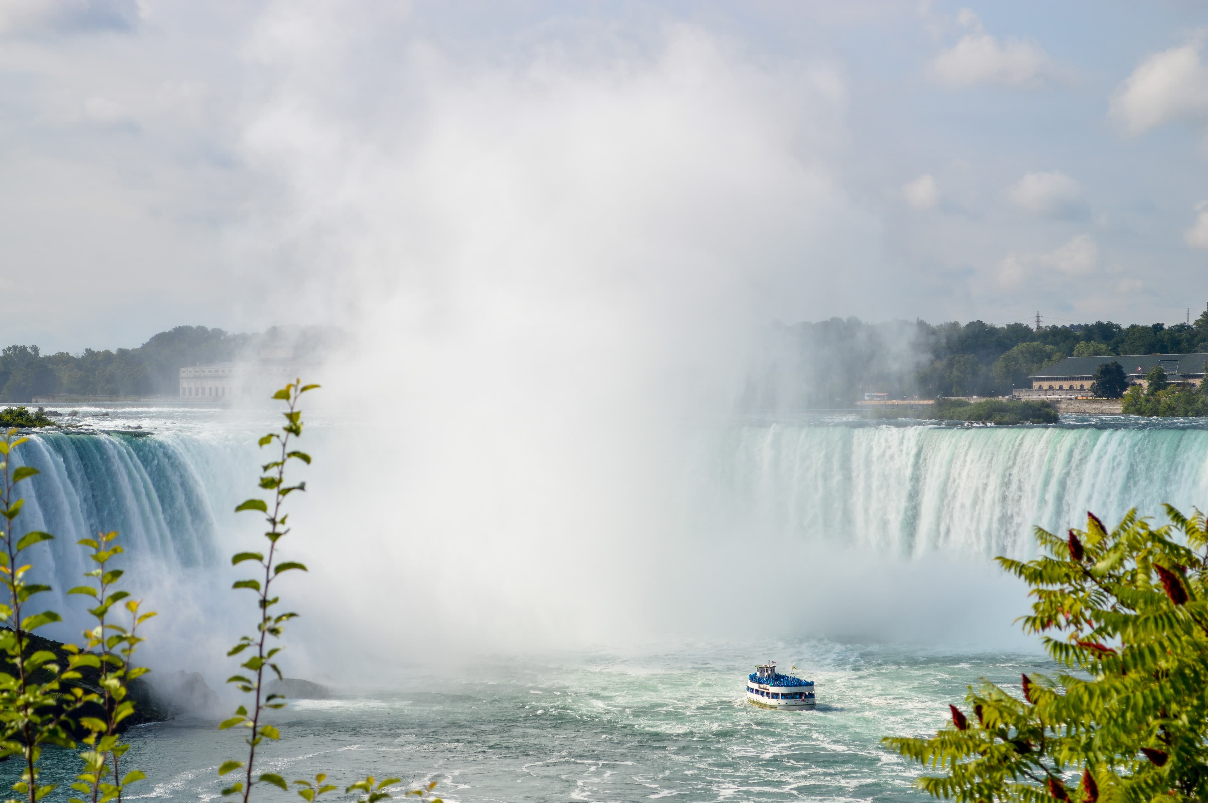 Epic Full-Day Niagara Falls Tour from USA/Canada Plus Lunch 6