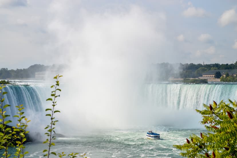 Epic Full-Day Niagara Falls Tour from USA/Canada Plus Lunch 6