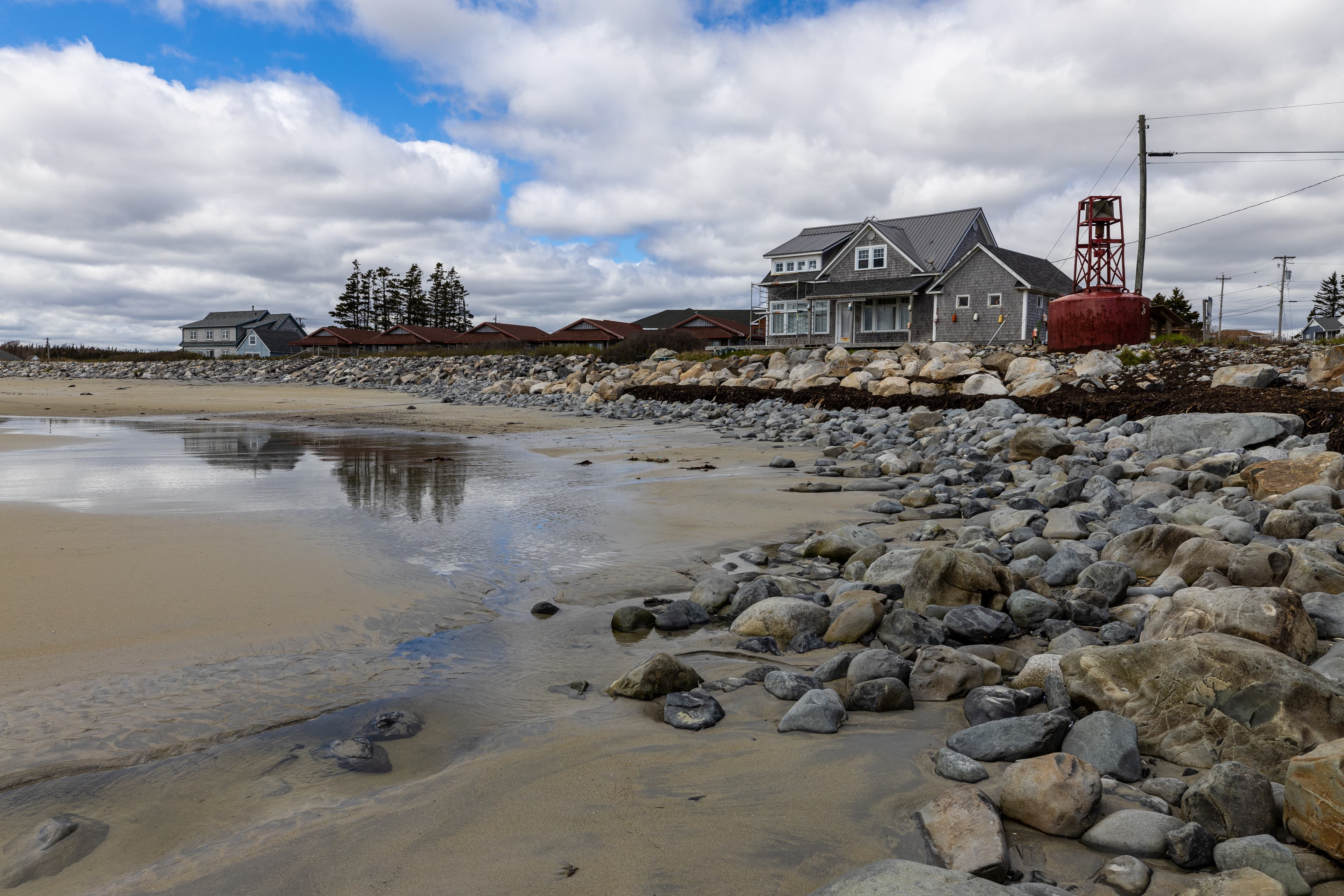 Nova Scotia Region 08