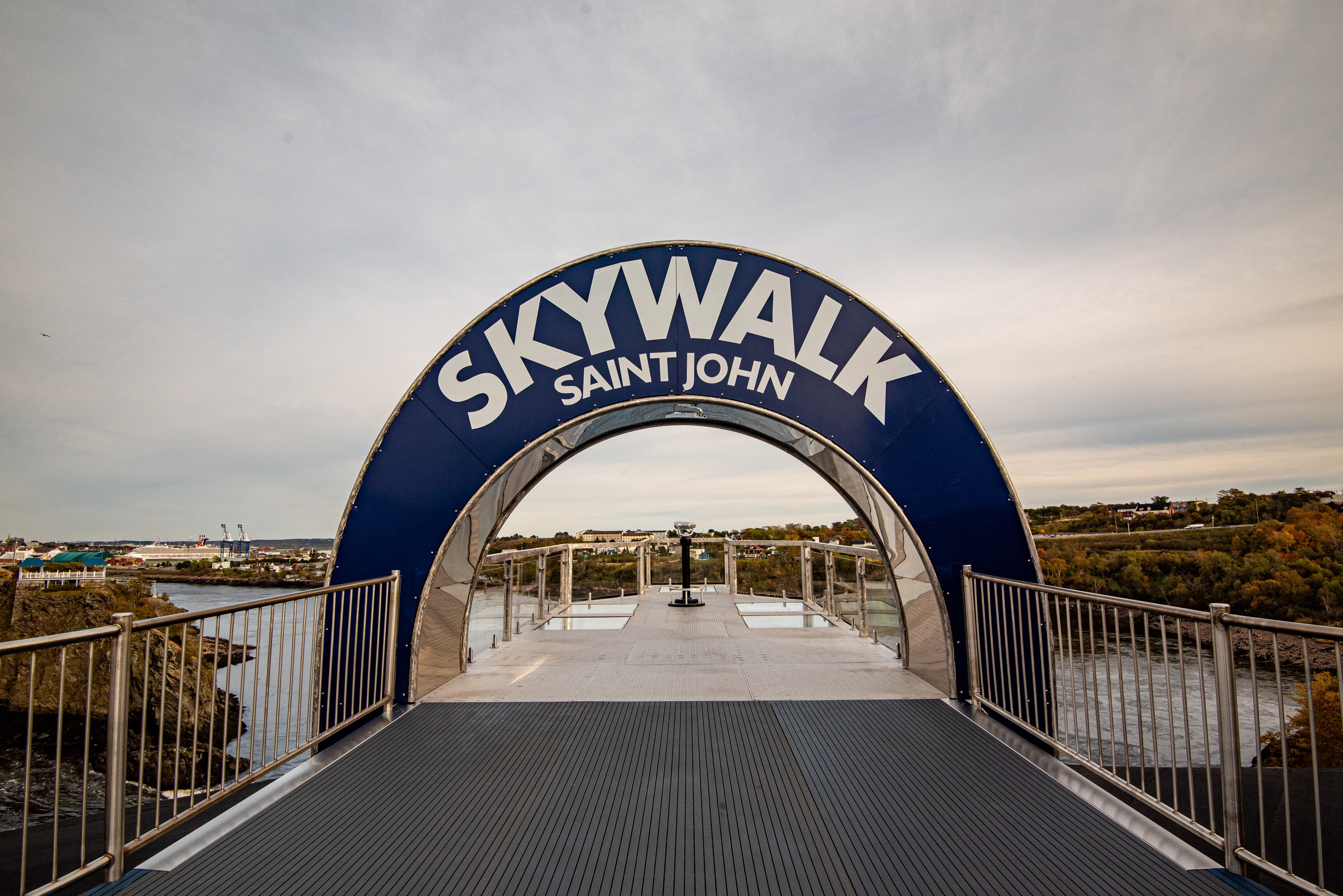 Ultimate Saint John Tour with Sightseeing Jet Boat 1