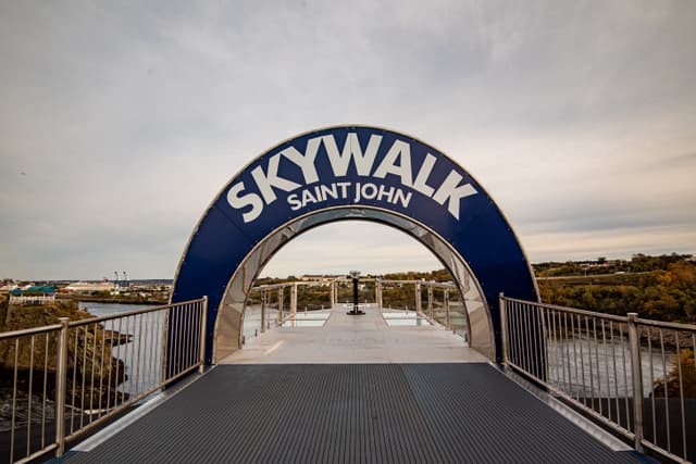 Ultimate Saint John Tour with Sightseeing Jet Boat 1