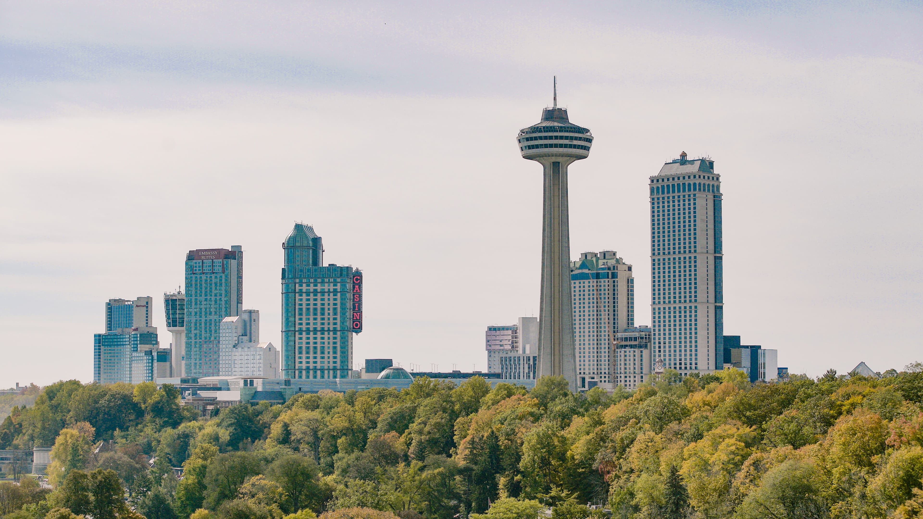 Niagara Falls Day Tour – Toronto Departure 07