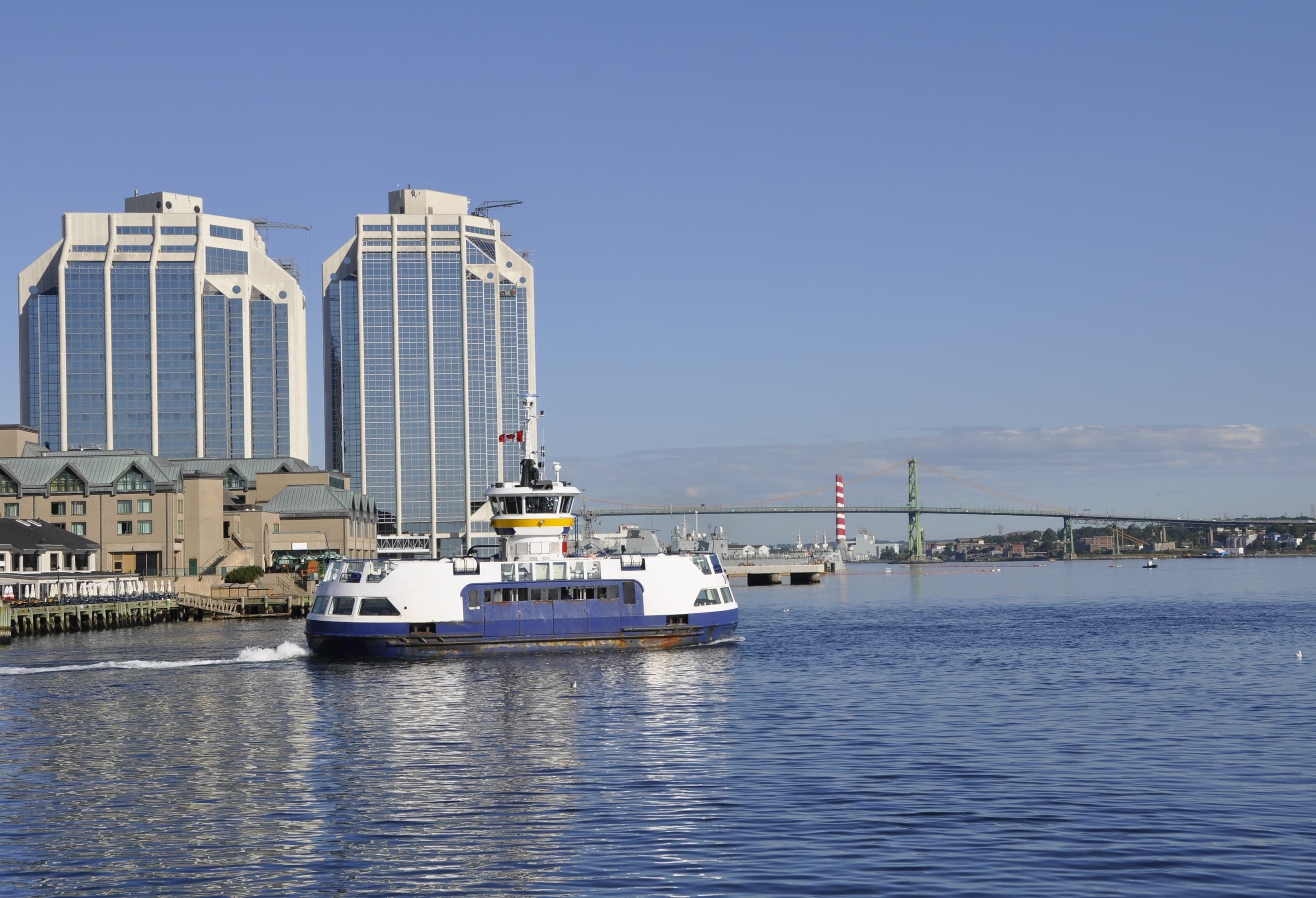 Nova Scotia Region 04