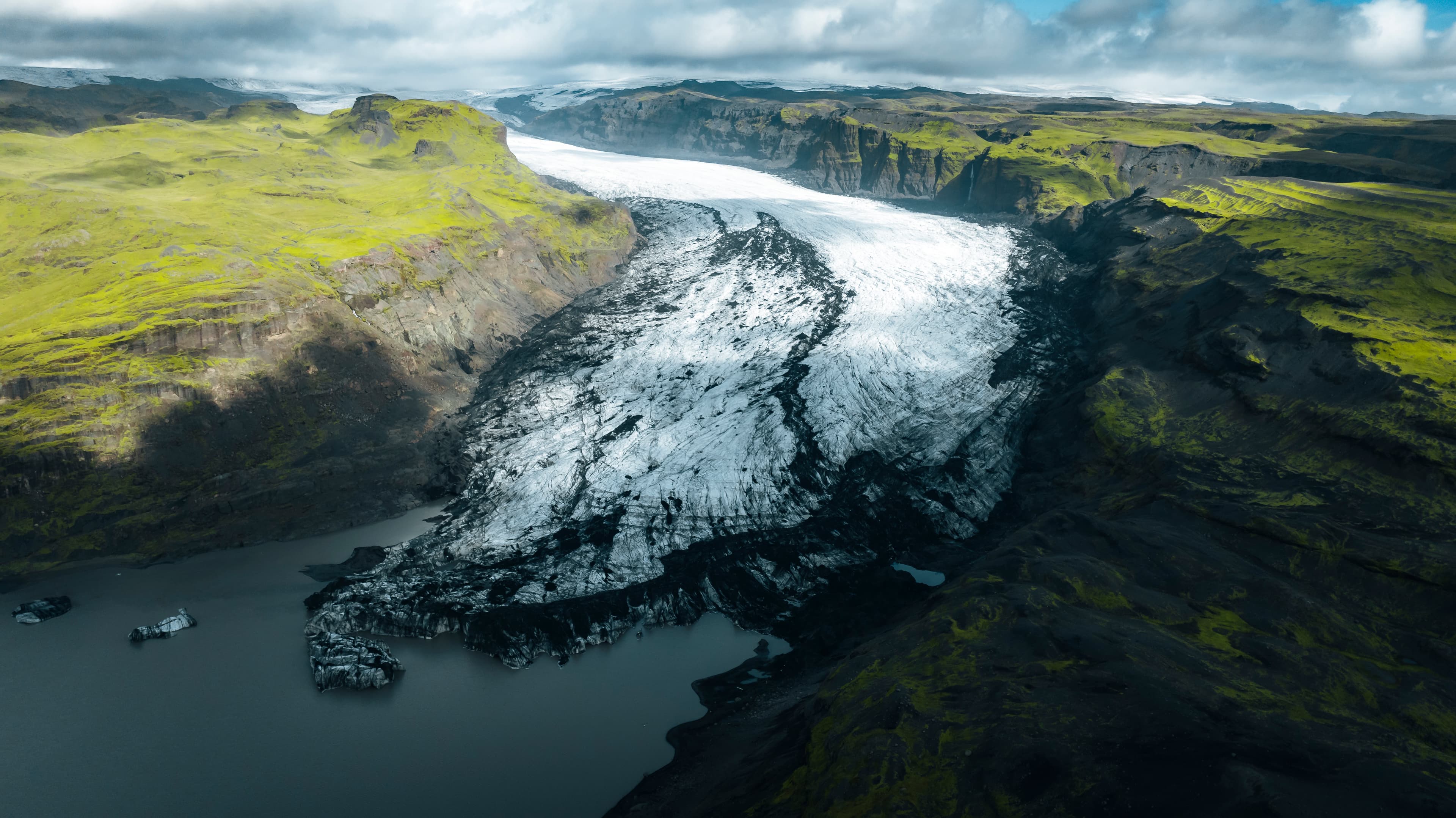 solheimajokull-azure