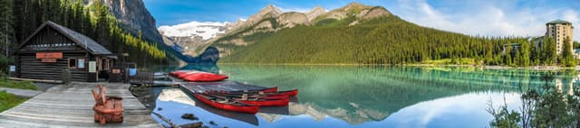 lake louise, alberta