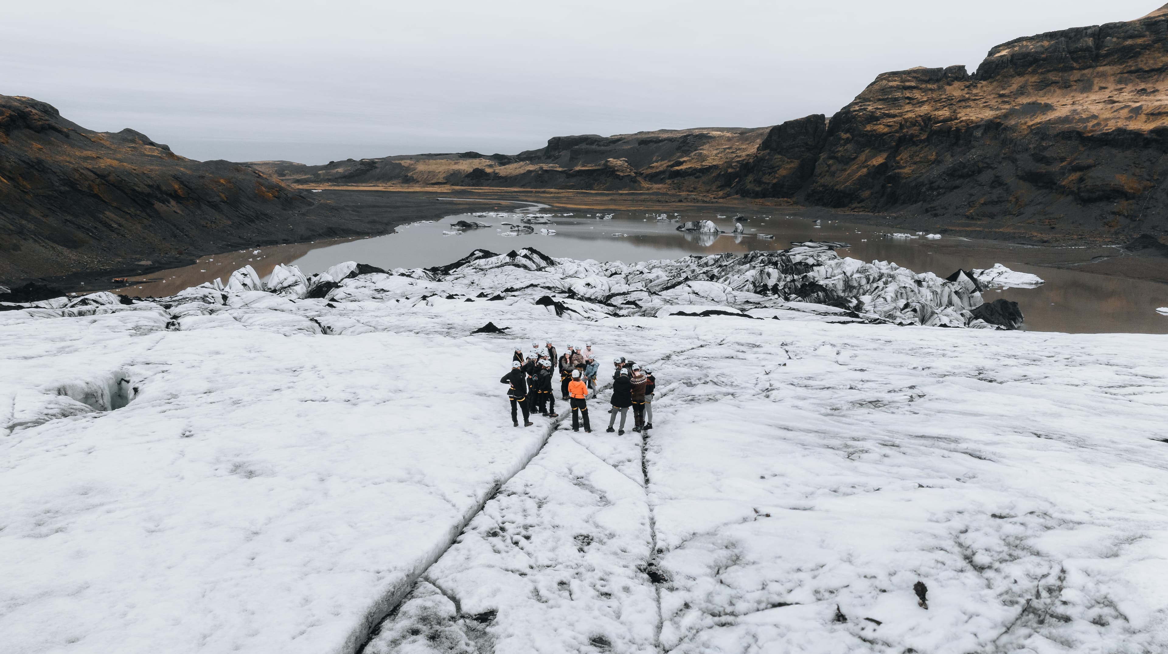 Solheimajokull - Glacier - Hike - Thumbnail
