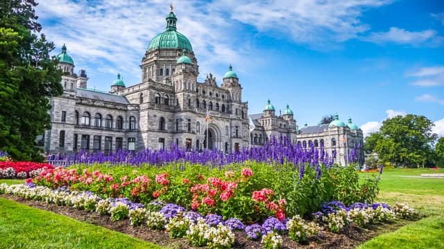 Best of Victoria Tour Including Butchart Gardens 6