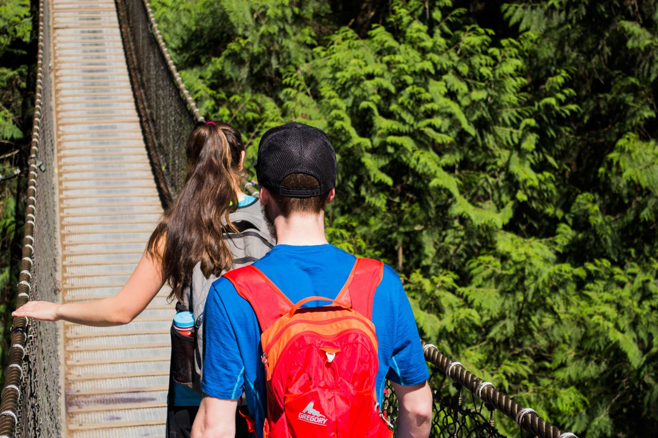 Wilderness Camping on Vancouver Island 5