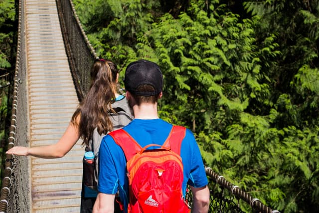 Wilderness Camping on Vancouver Island 5