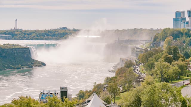Niagara Falls Day Tour – Toronto Departure 06