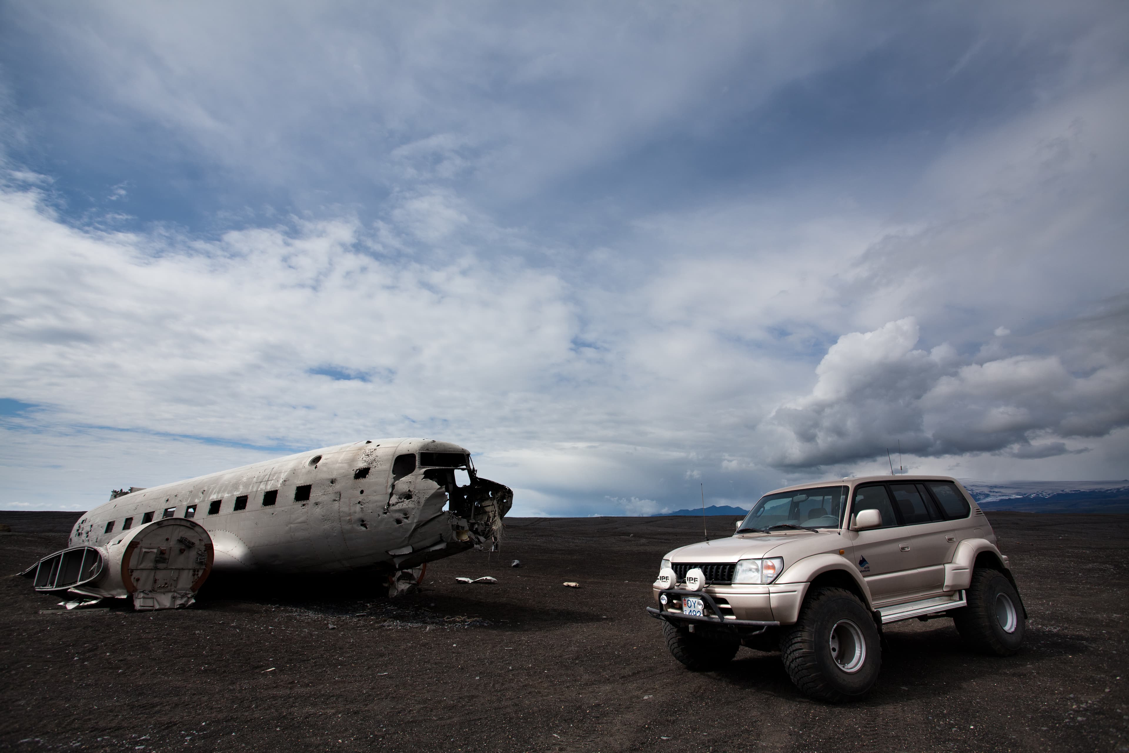 Super Jeeps -Þórsmörk Action Tour 3 © ellithor.com