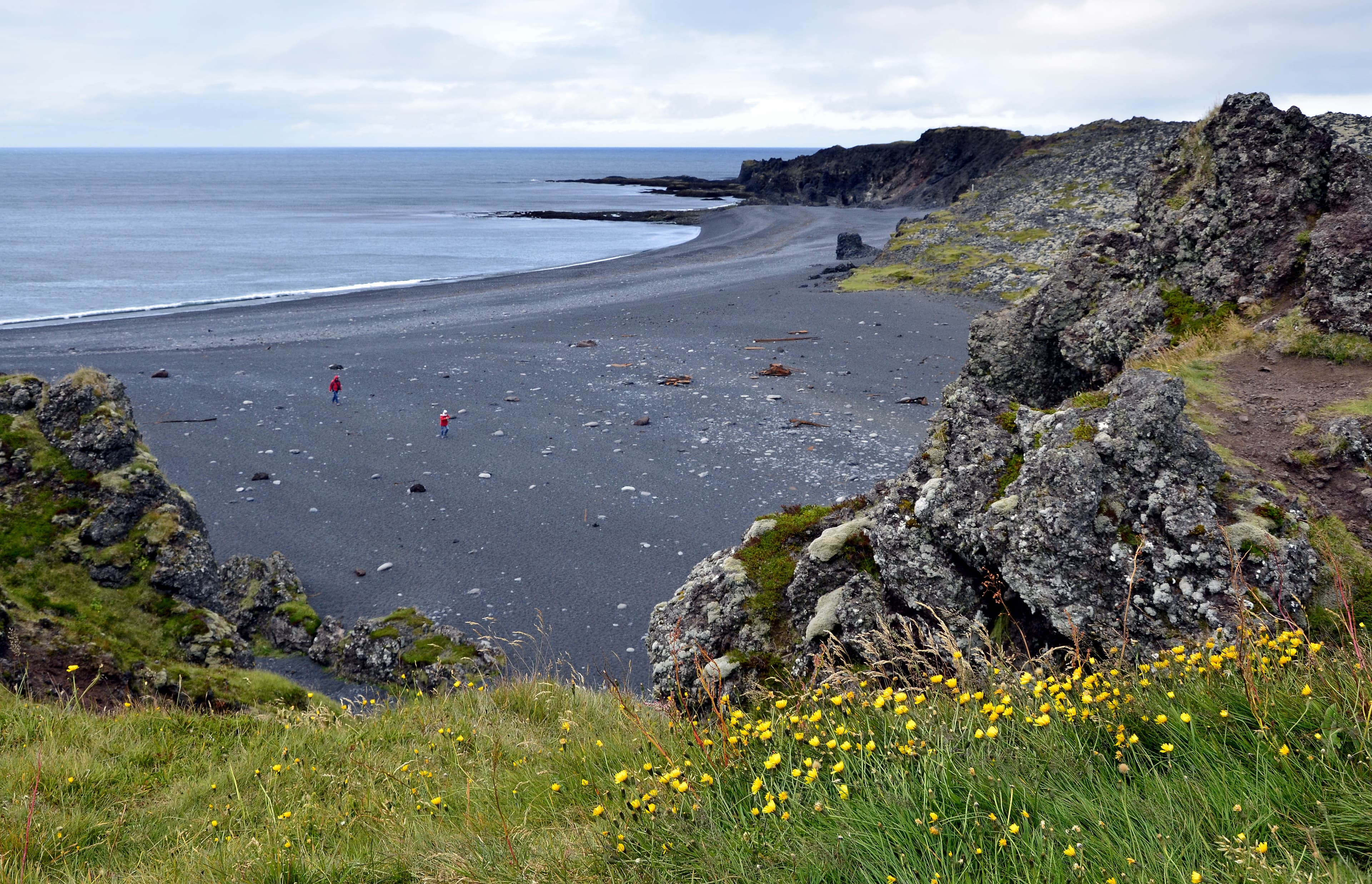 Djupalonssandur, Halbinsel Snefellsnes, Island Djupalonssandur, Halbinsel Snefellsnes, Island