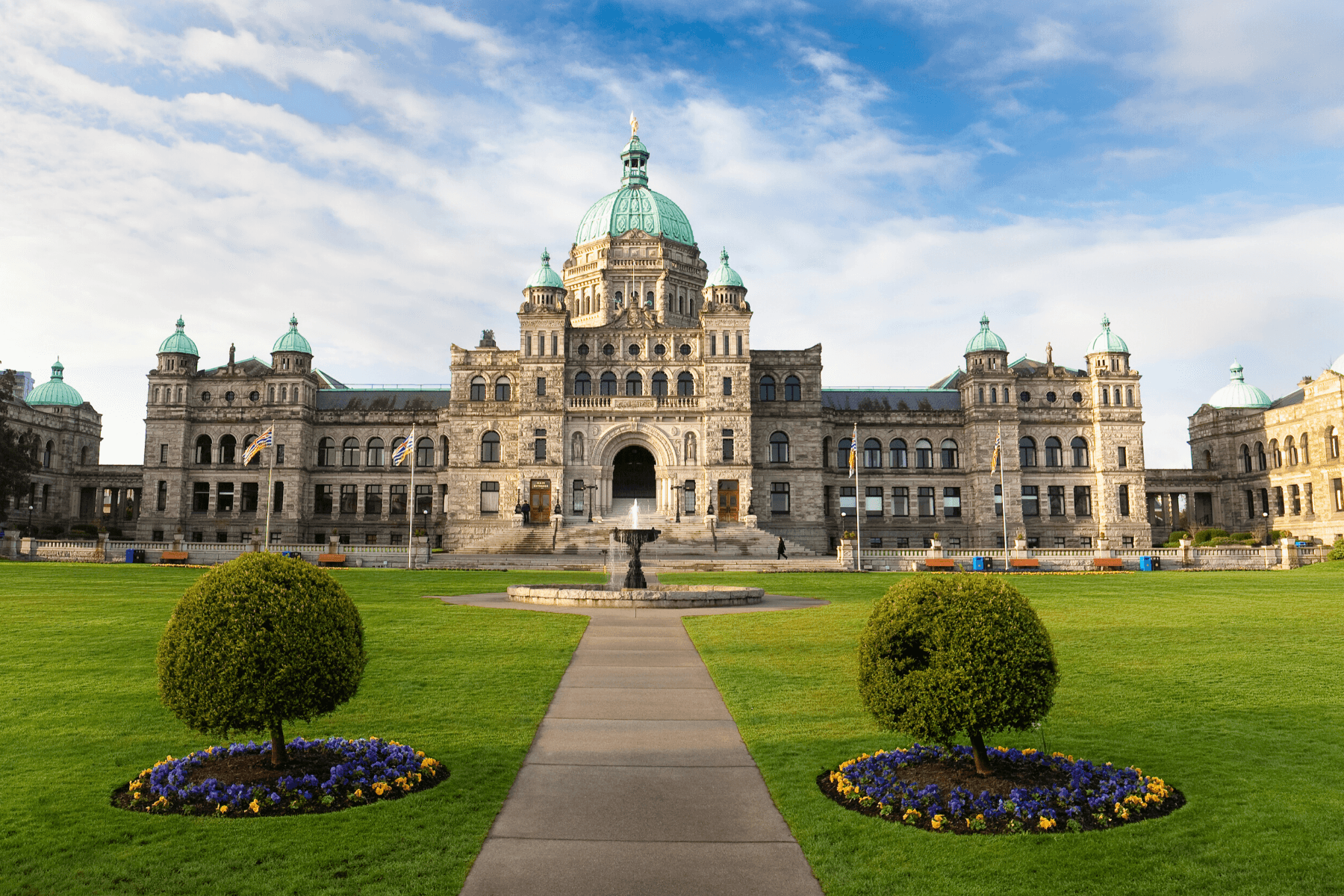 Best of Victoria Tour Including Butchart Gardens 2