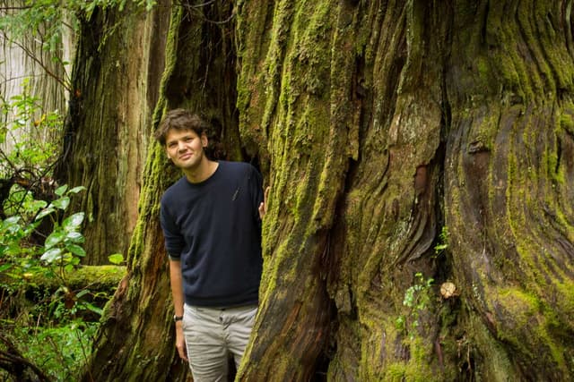Wilderness Camping on Vancouver Island 2