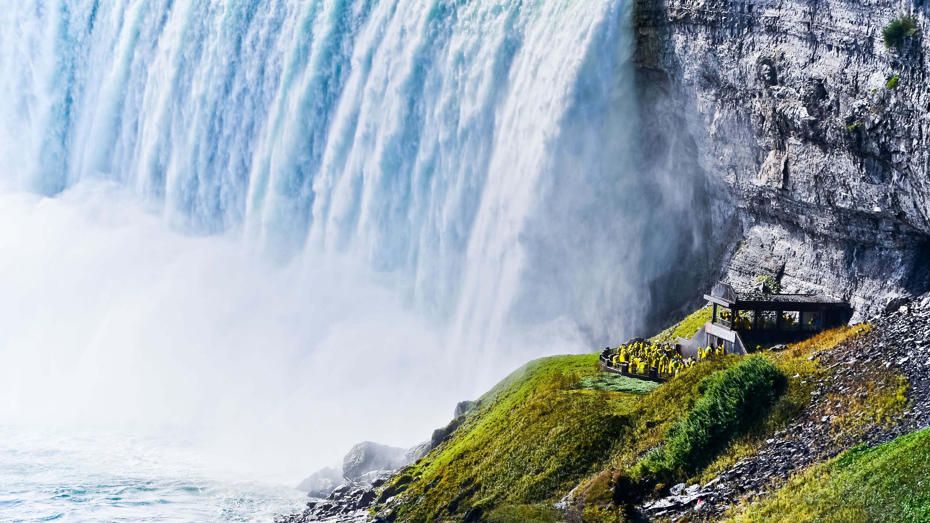 Epic Full-Day Niagara Falls Tour from USA/Canada Plus Lunch 1