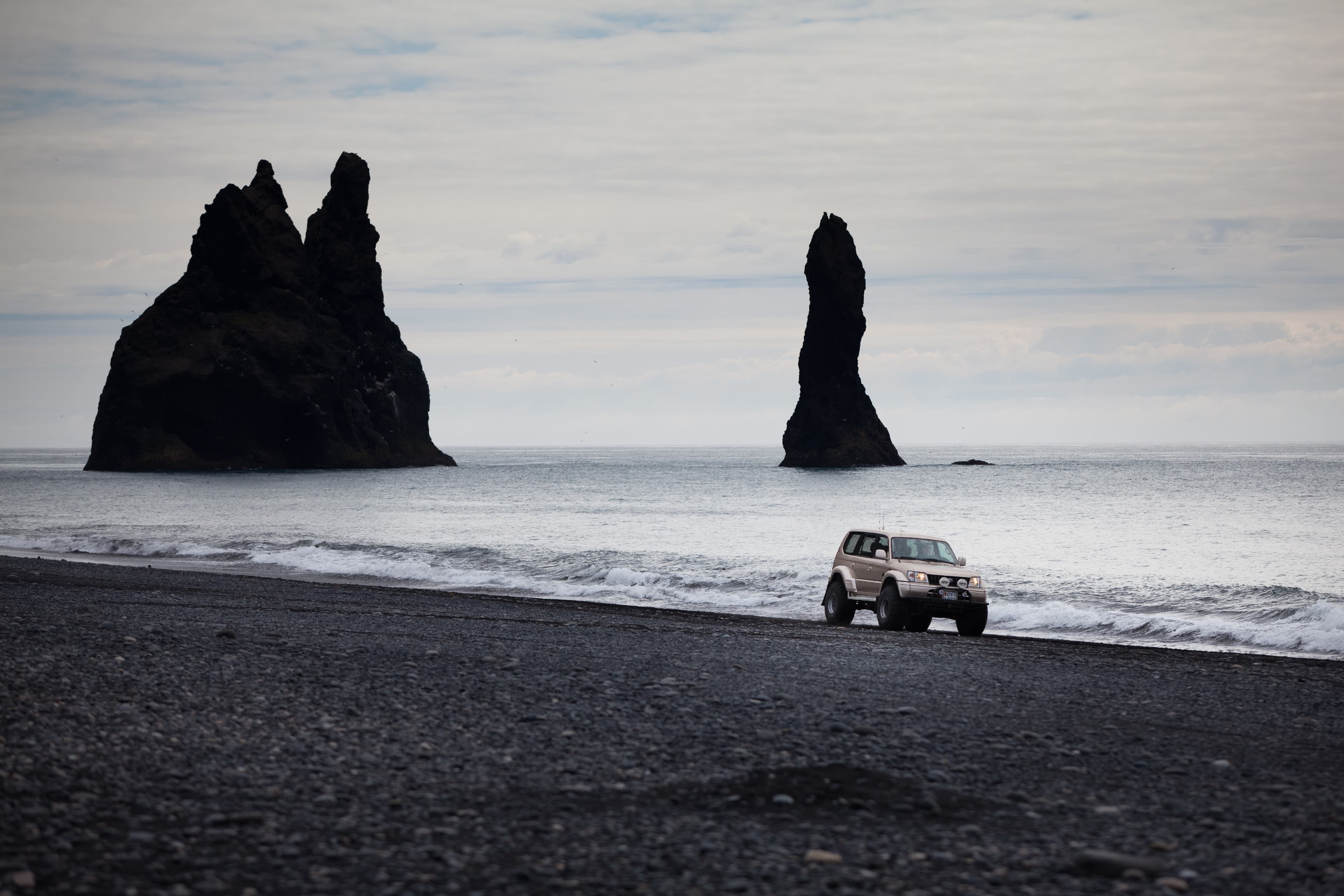 Super Jeeps -Þórsmörk Action Tour 1 © ellithor.com