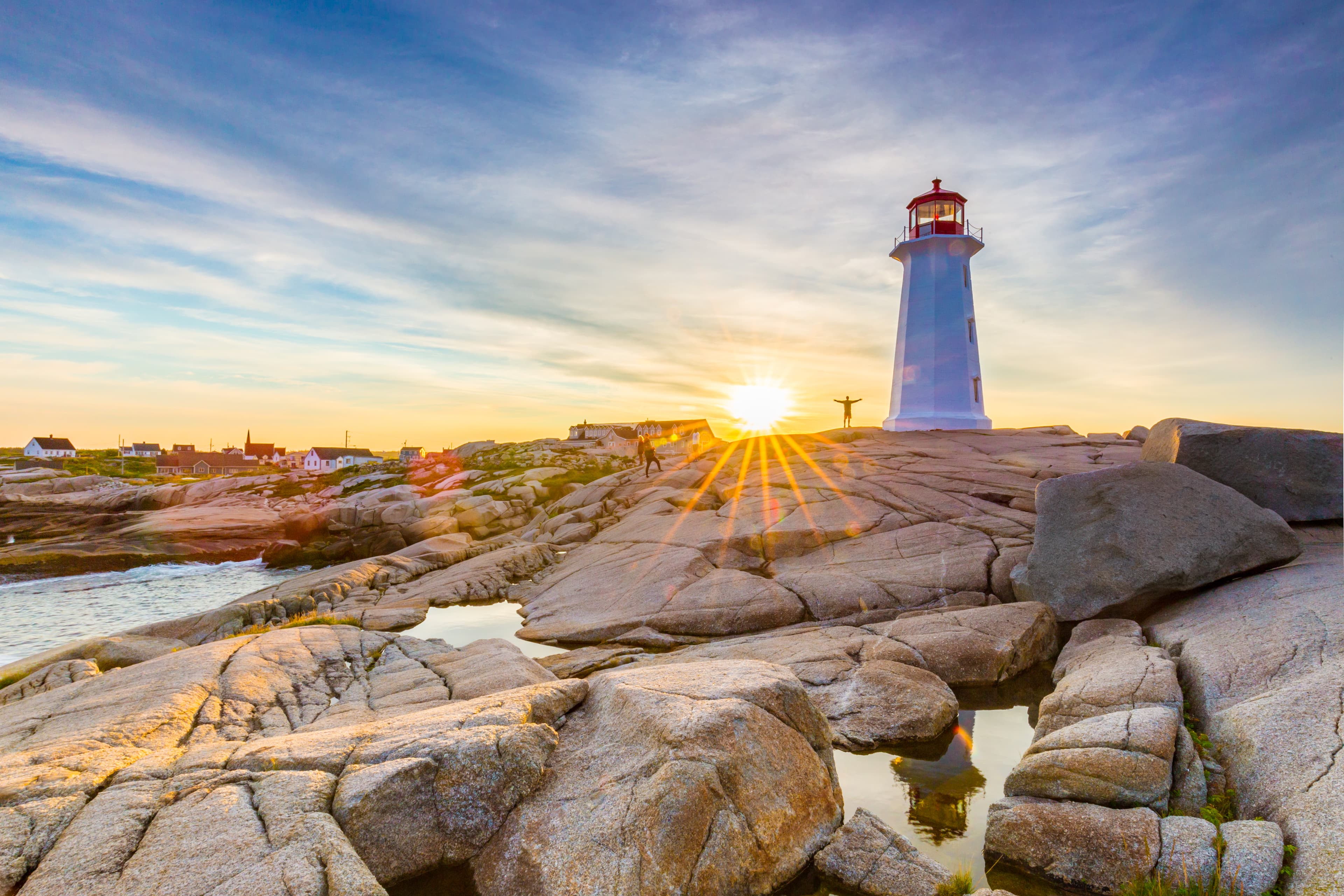 Halifax Night Tour & Peggy's Cove Sunset 4