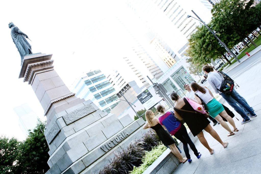 Traditional Ghost Walk of Old Montreal 2