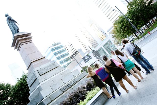 Traditional Ghost Walk of Old Montreal 2