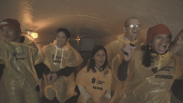 Niagara Falls Day & Night Tour with 3-Course Dinner 6