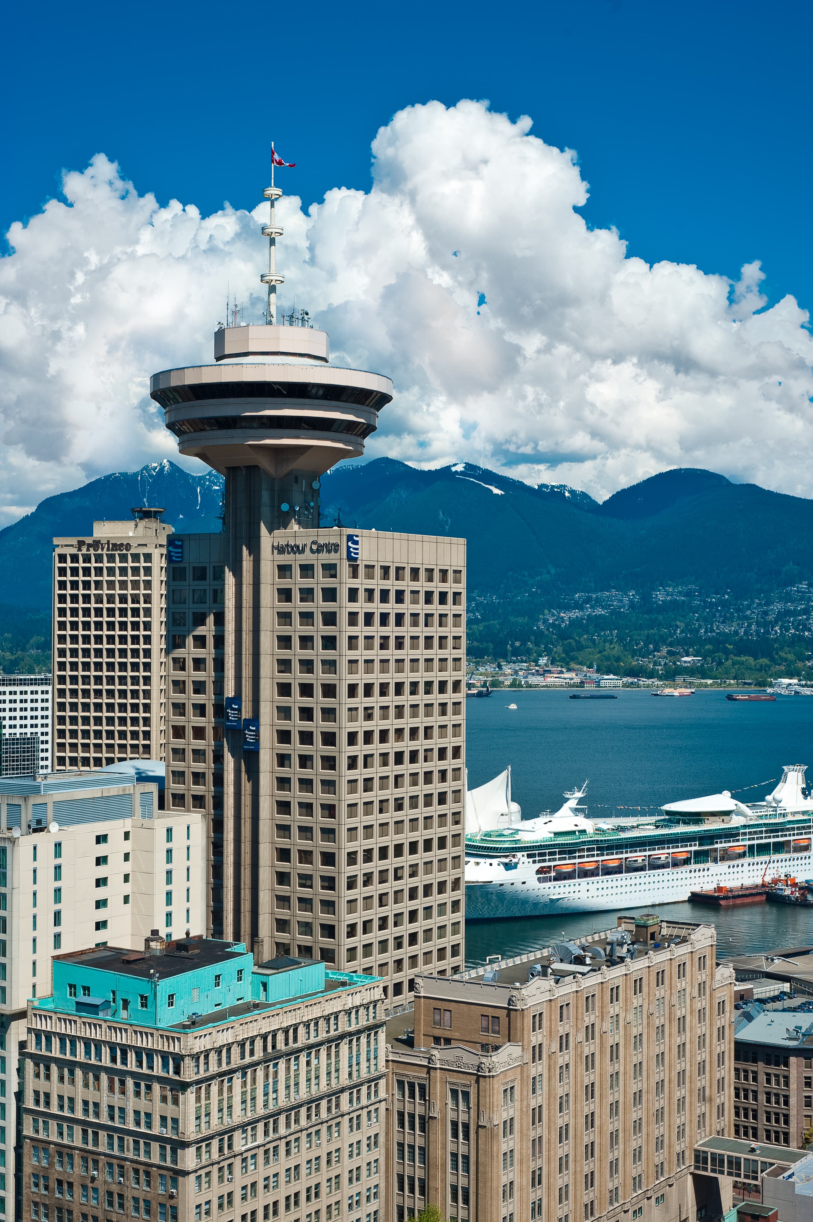 Vancouver & North Vancouver Full-Day Tour 2