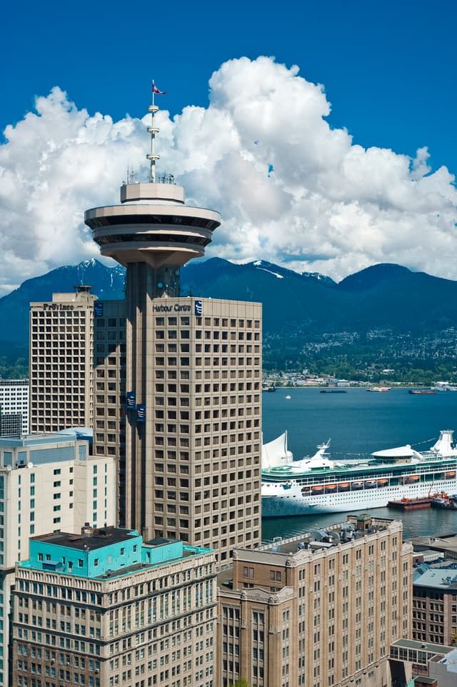 Vancouver & North Vancouver Full-Day Tour 2