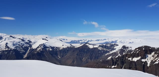 Snowmobile Tour in Iceland on Vatnajökull Glacier 3