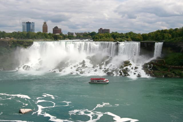Niagara Falls Day Tour – Toronto Departure 09