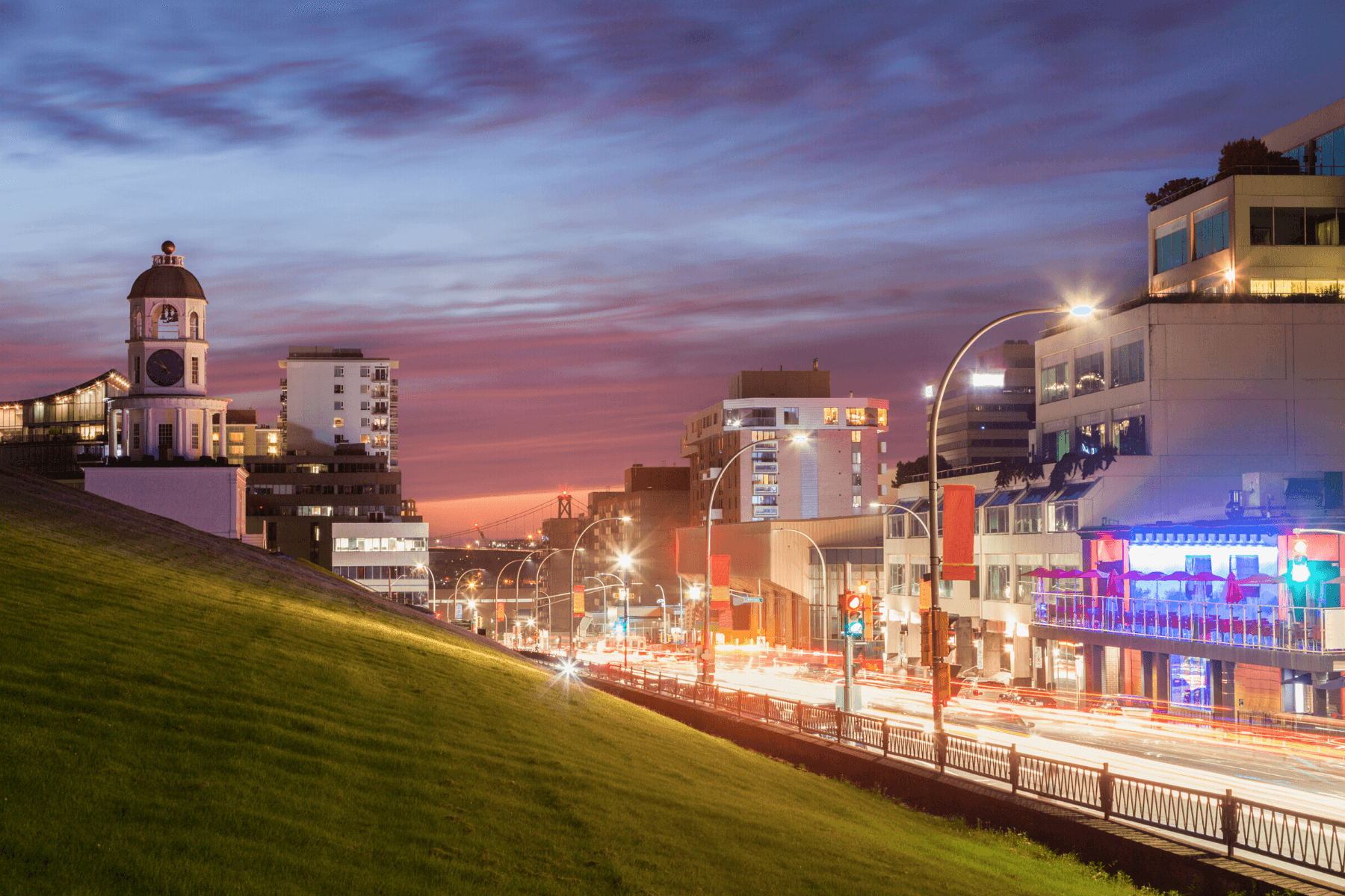 Halifax Night Tour & Peggy's Cove Sunset 5
