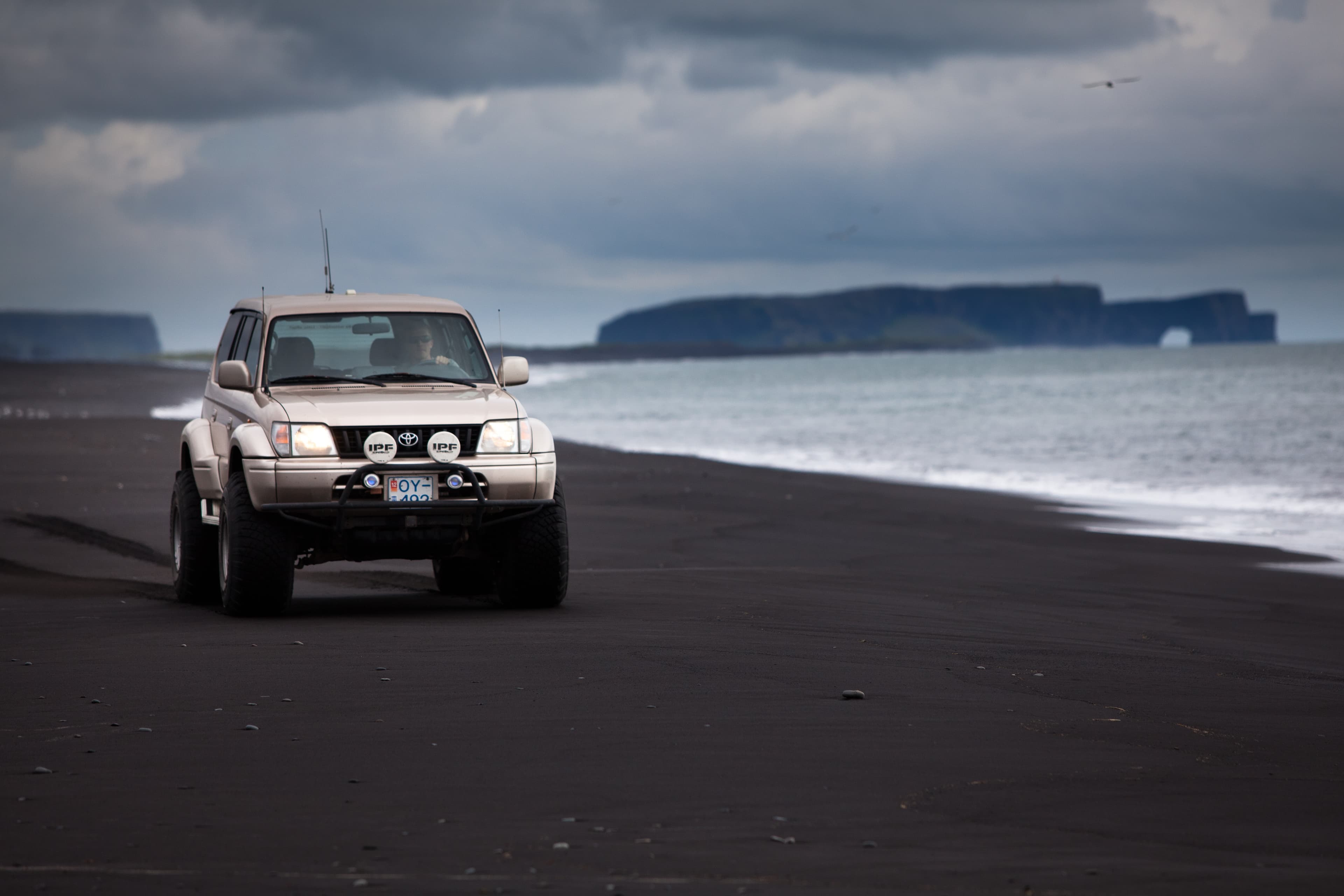 Super Jeeps -Þórsmörk Action Tour 5 © ellithor.com