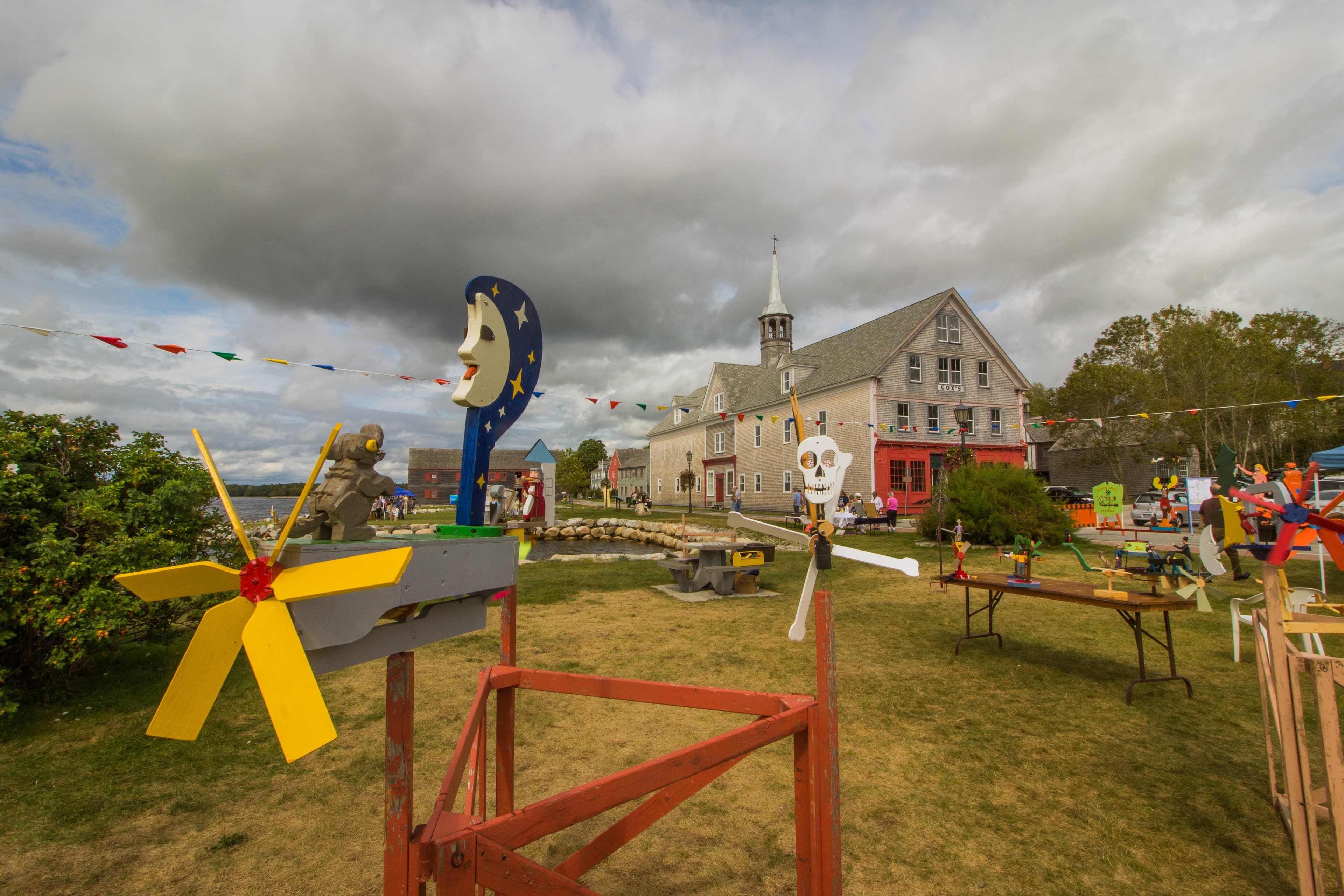 Nova Scotia Region 14