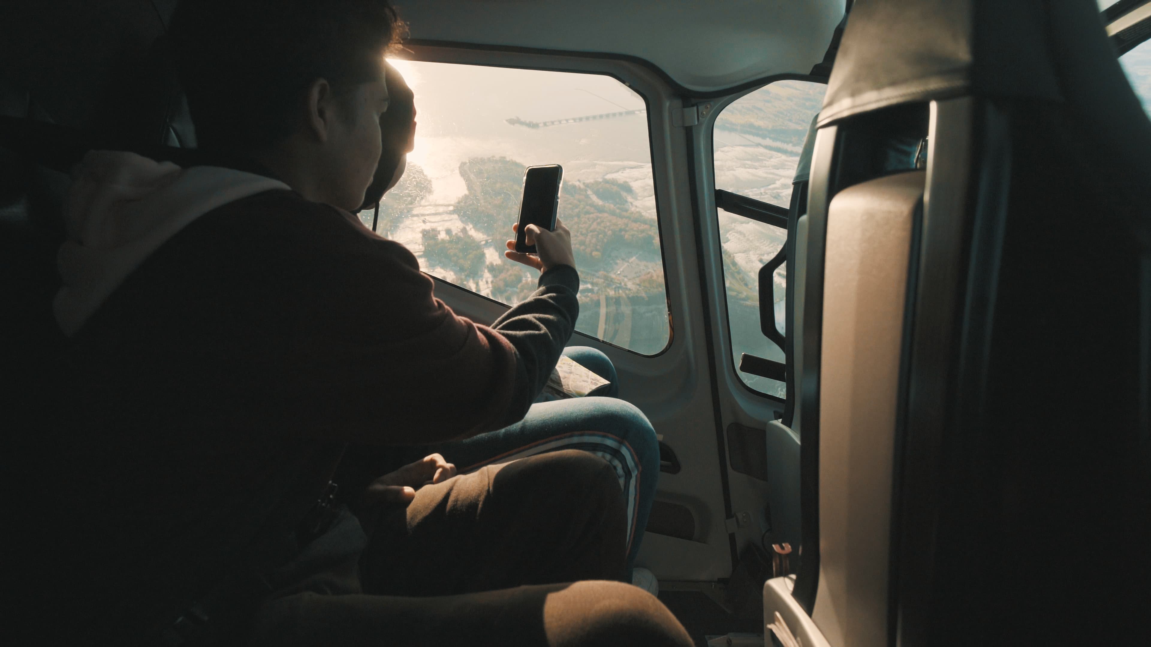 Tour of Niagara Falls in Canada – Helicopter Ride and Lunch at Skylon Tower 2