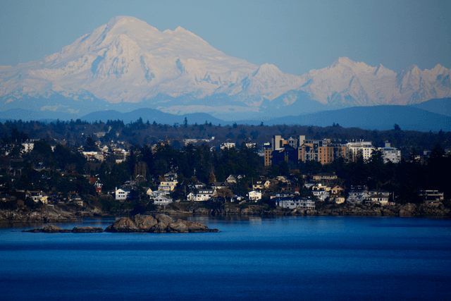 Best of Victoria Tour Including Butchart Gardens 1