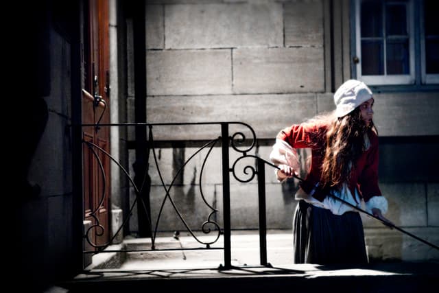 Traditional Ghost Walk of Old Montreal 3