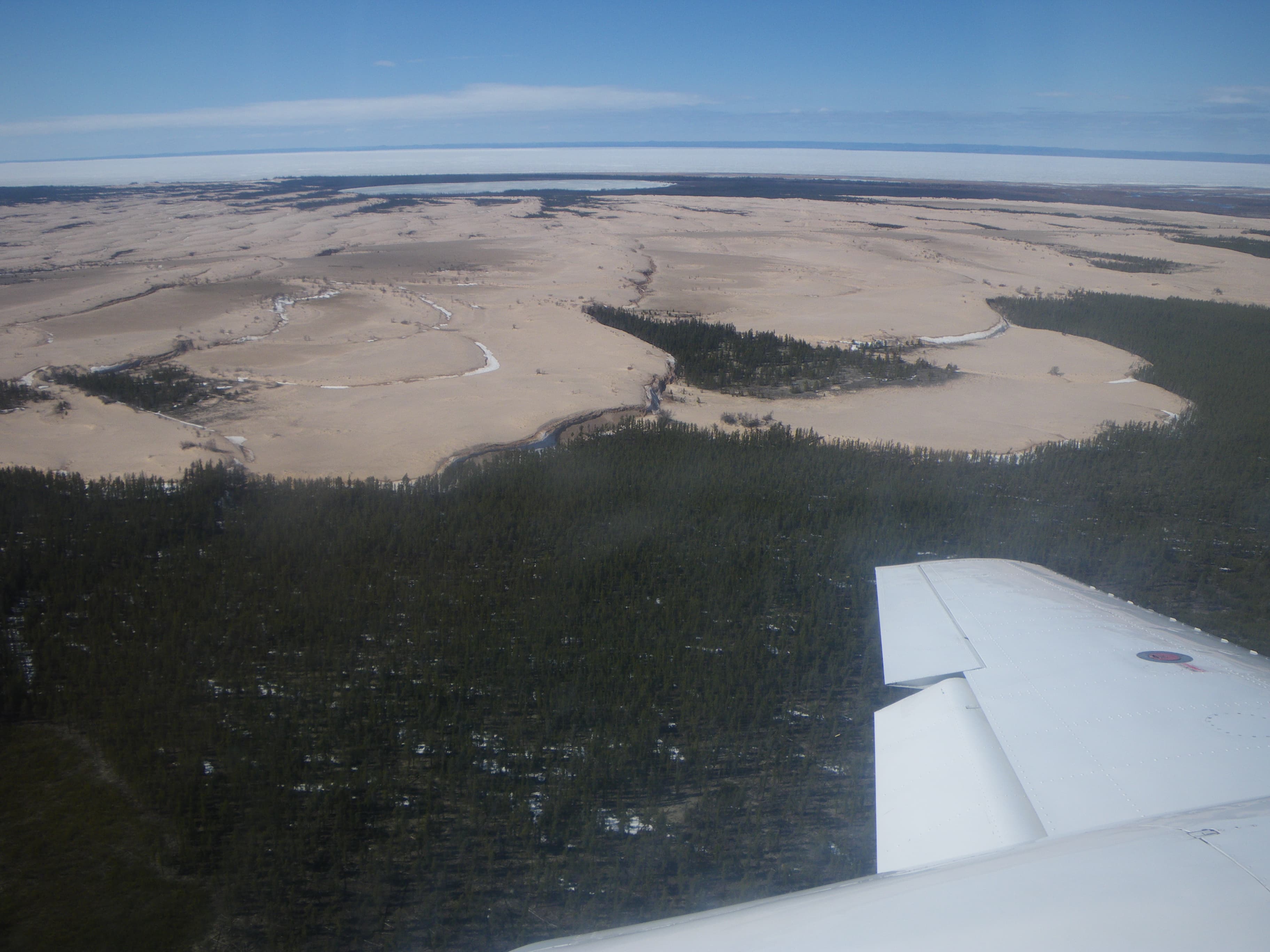 Saskatchewan Region 08